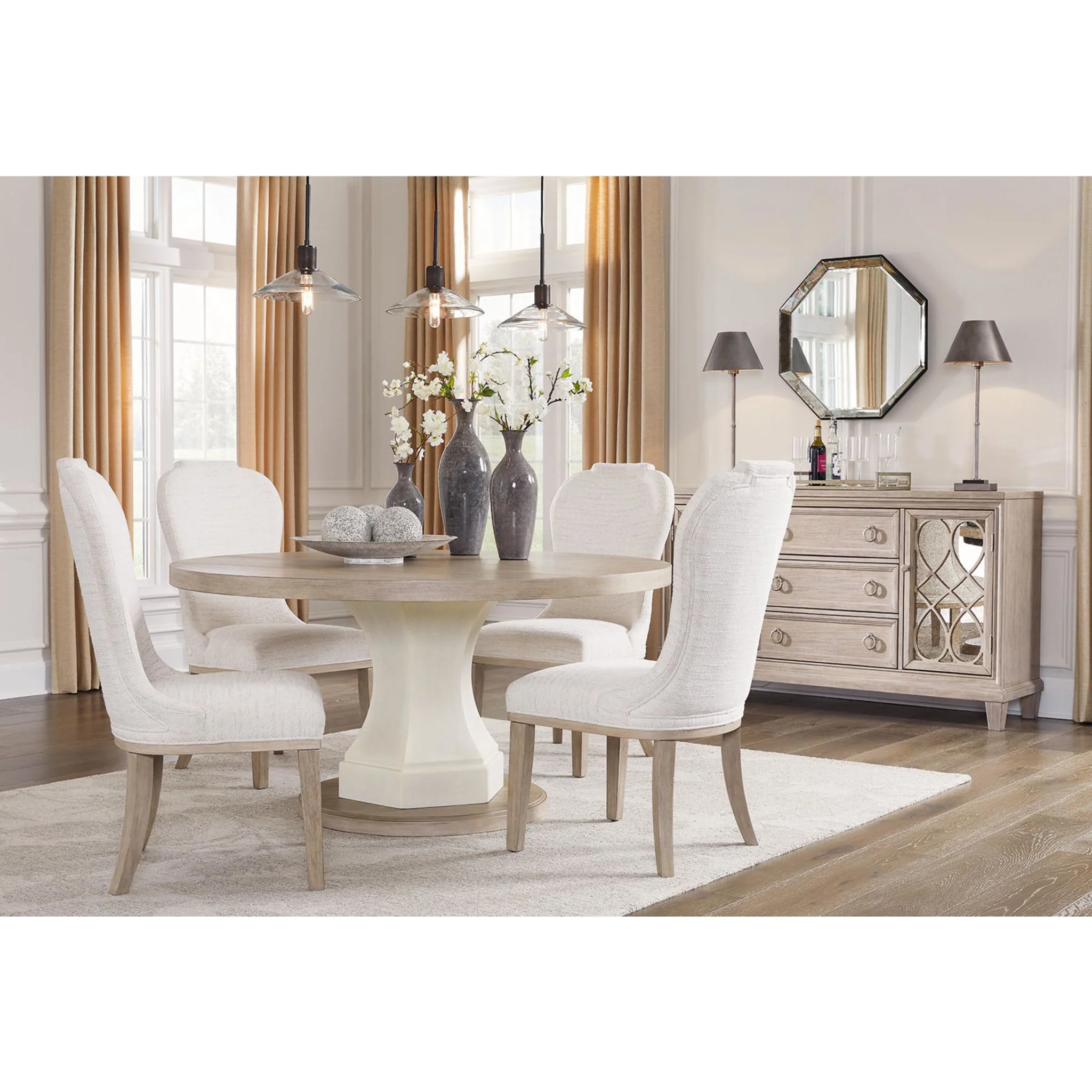 Jorlaina-Exclusive Dining Table - Image 9
