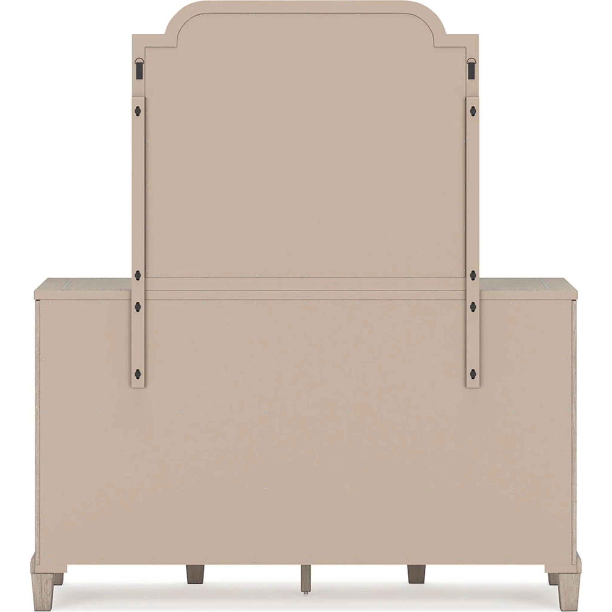 Jorlaina-Exclusive Dresser and Mirror - Image 14