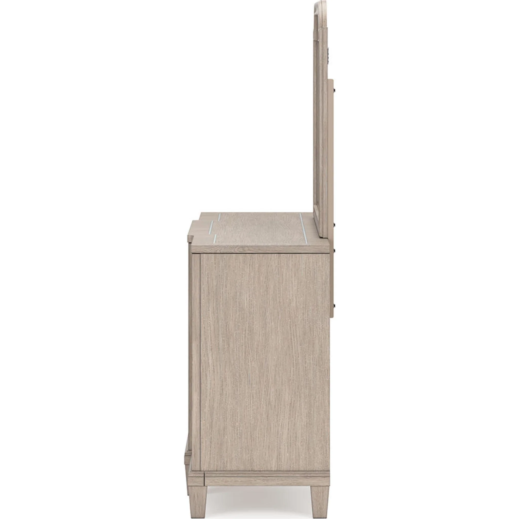 Jorlaina-Exclusive Dresser and Mirror - Image 8