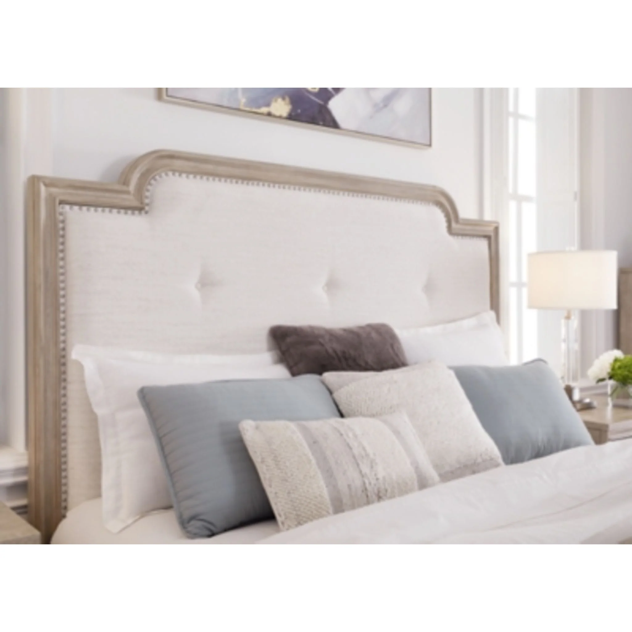 Jorlaina-Exclusive Upholstered Bed - Image 18