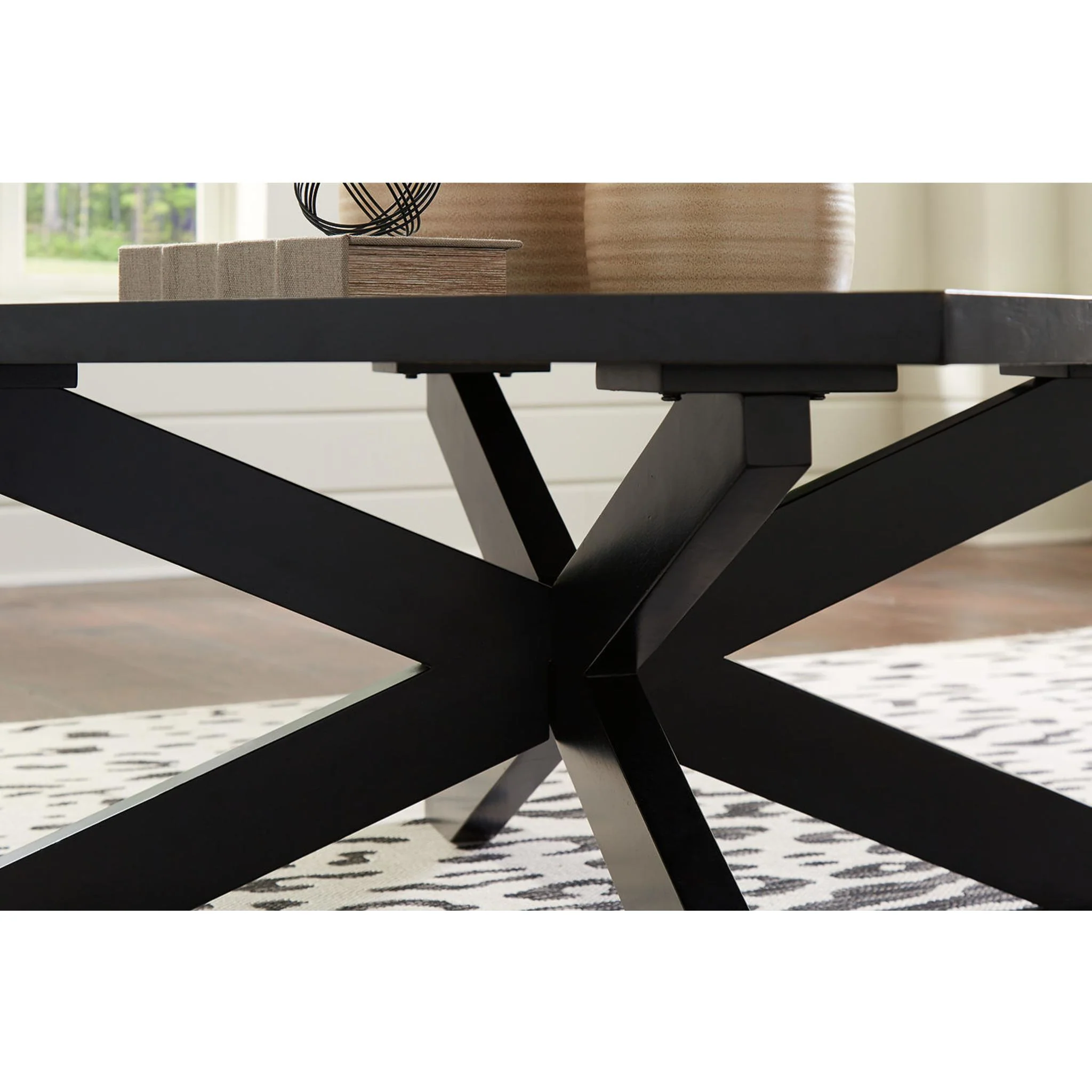 Joshyard Square Coffee Table - Image 2