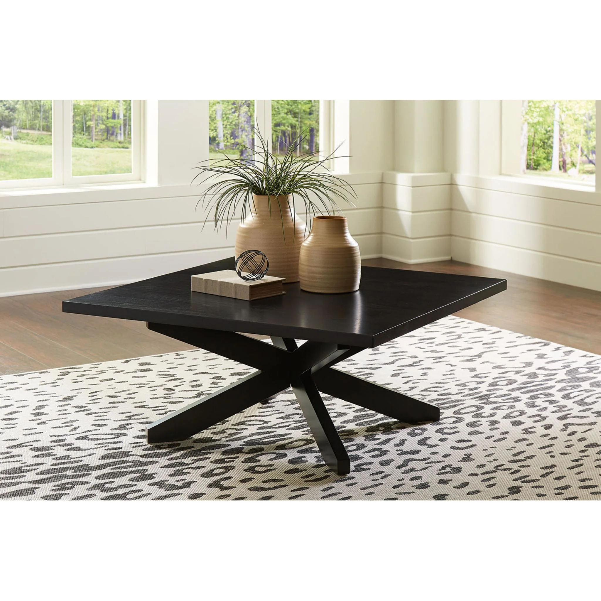 Joshyard Square Coffee Table - Image 5