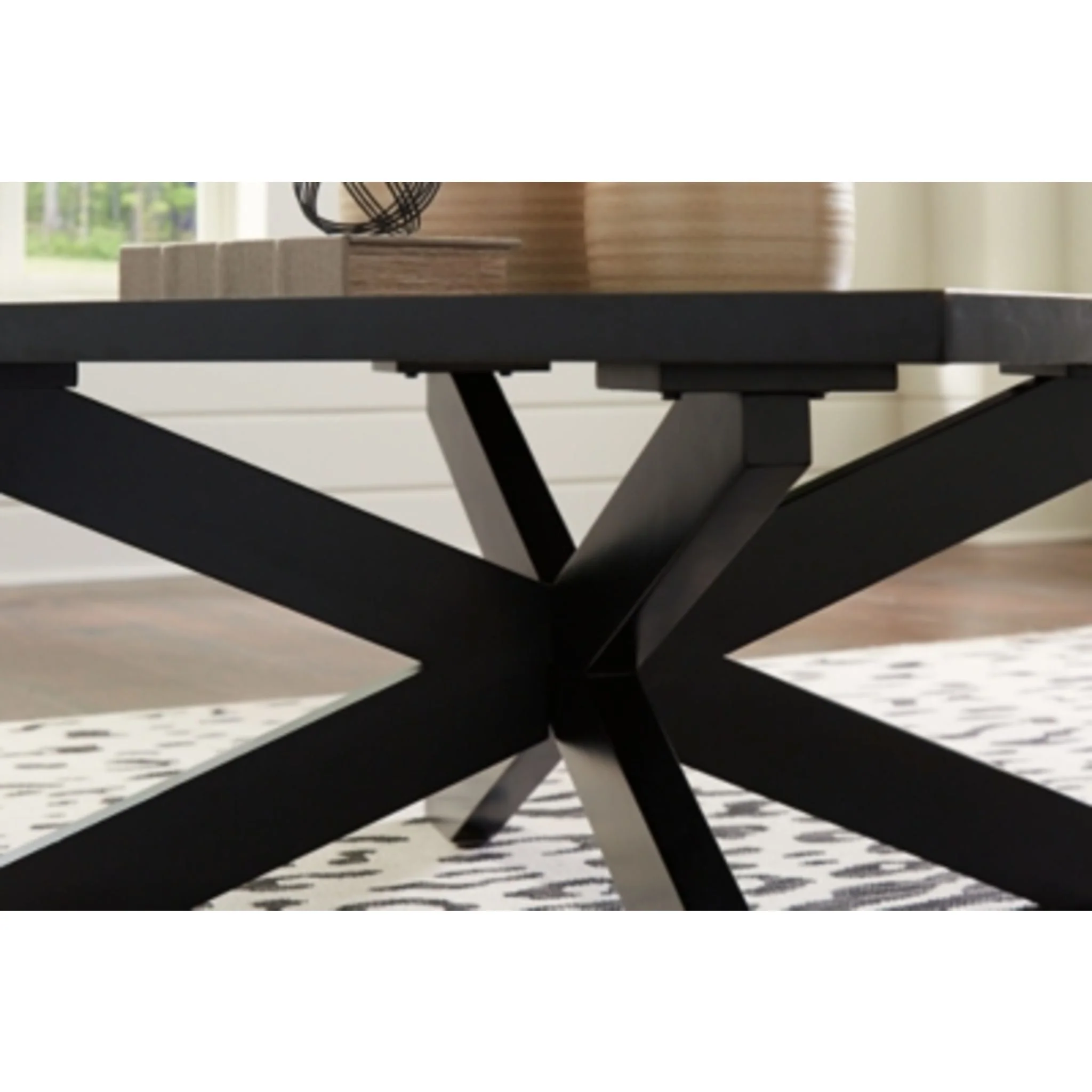 Joshyard Square Coffee Table - Image 8