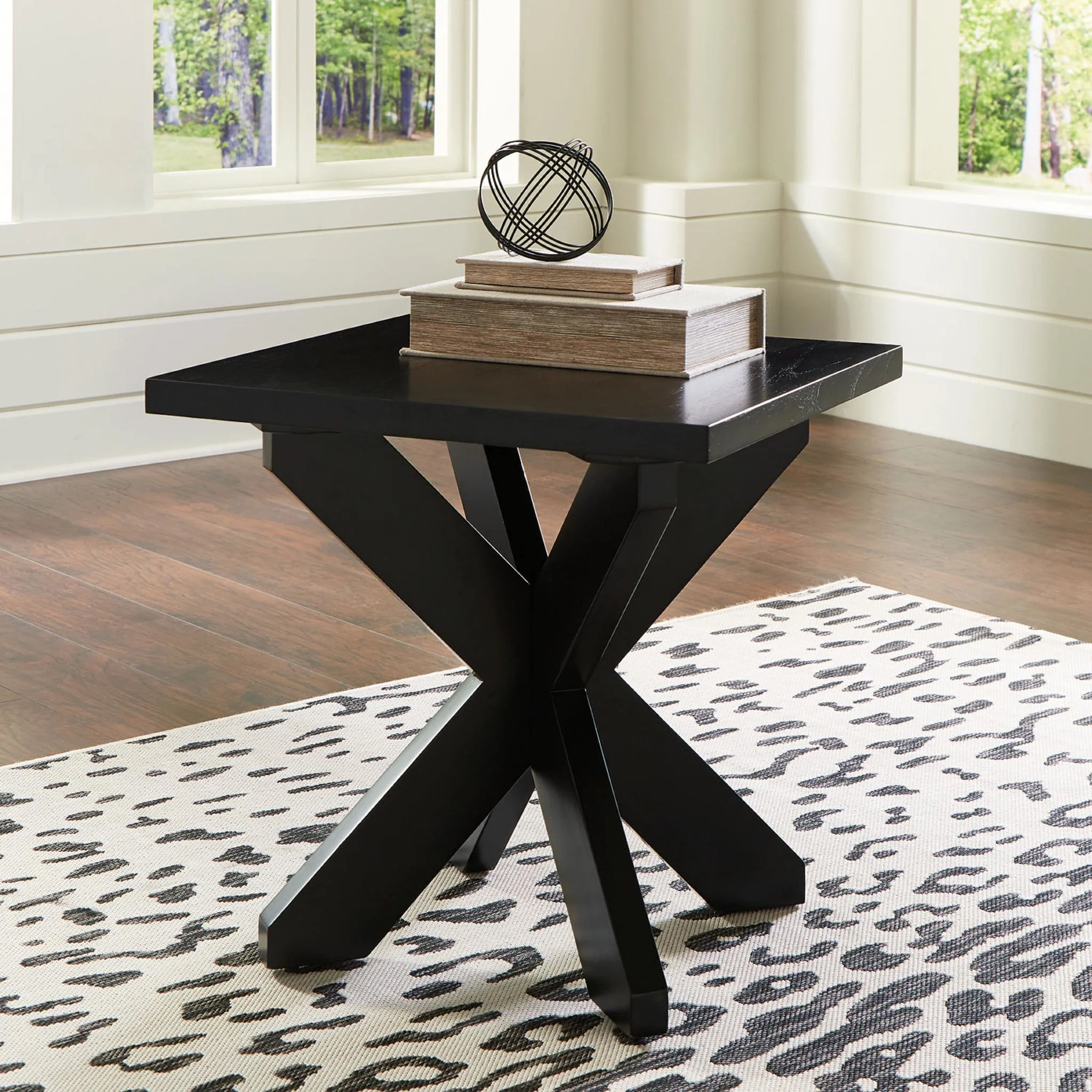 Joshyard Square End Table - Image 9