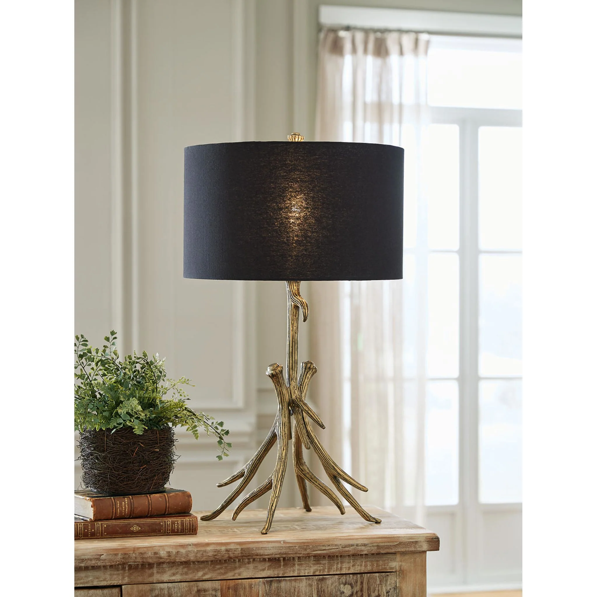 Josney Table Lamp - Image 2