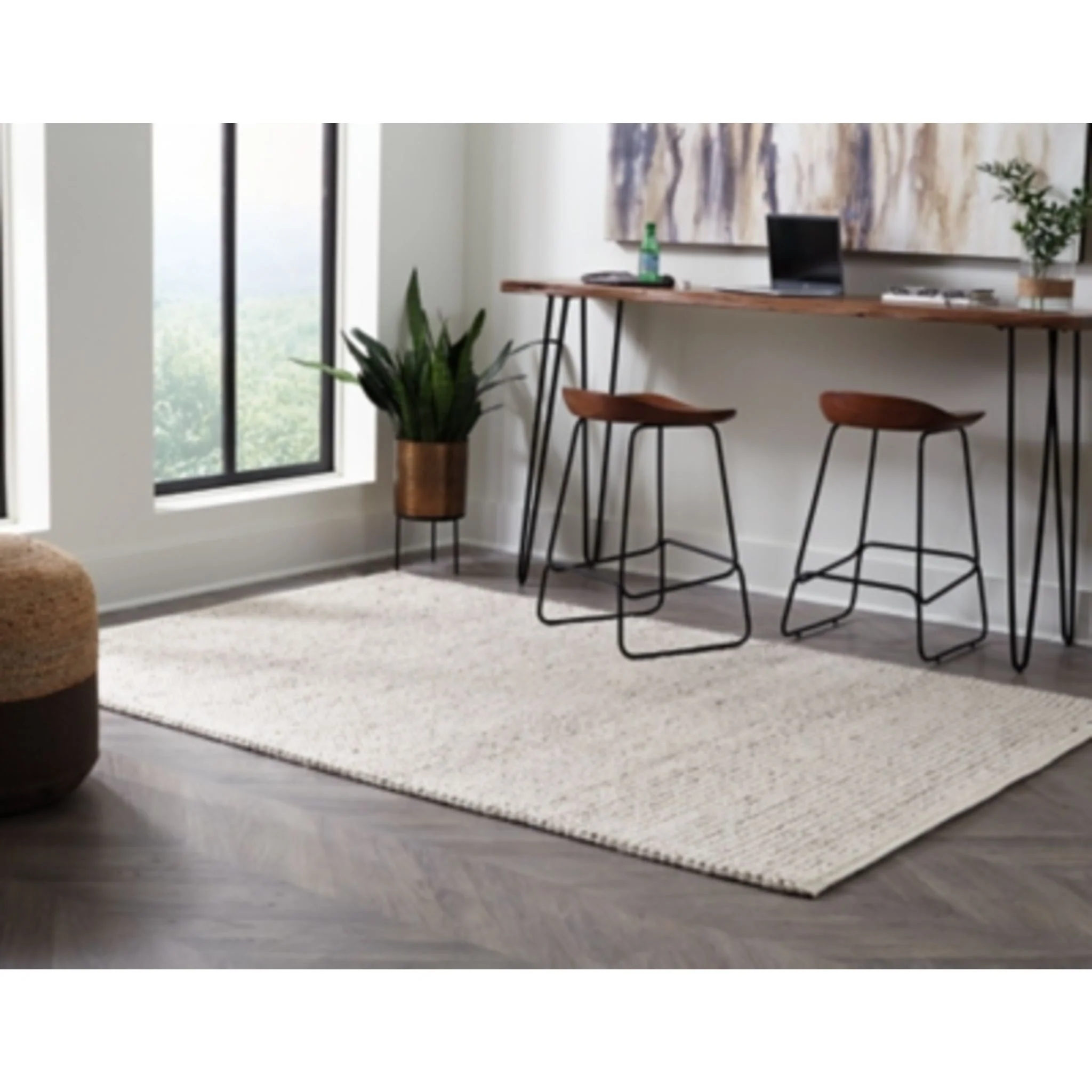 Jossick Area Rug - Image 4