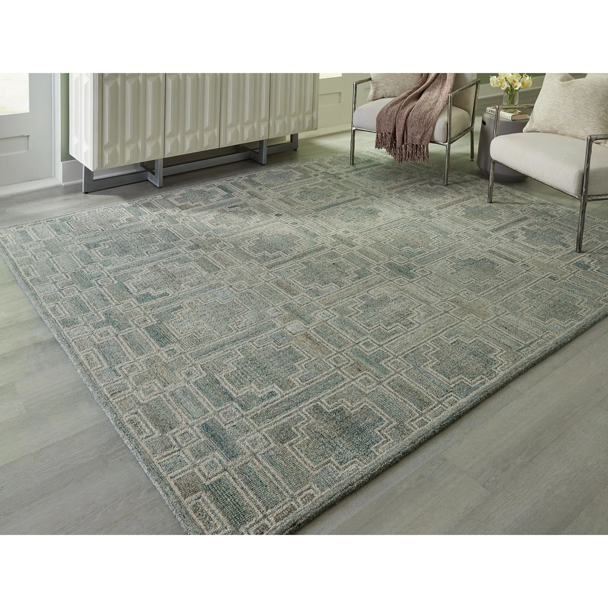 Jossland Area Rug - Image 8