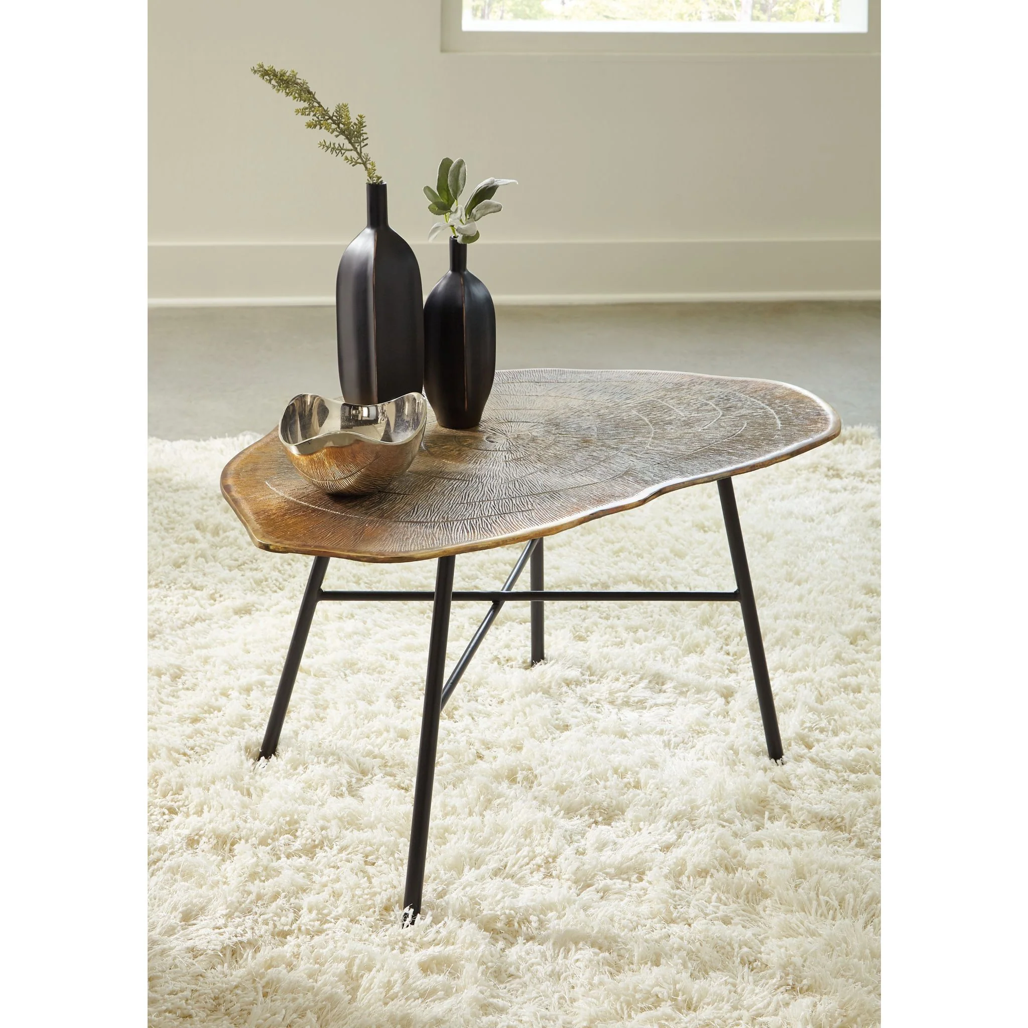 Josslett Oval Cocktail Table - Image 2