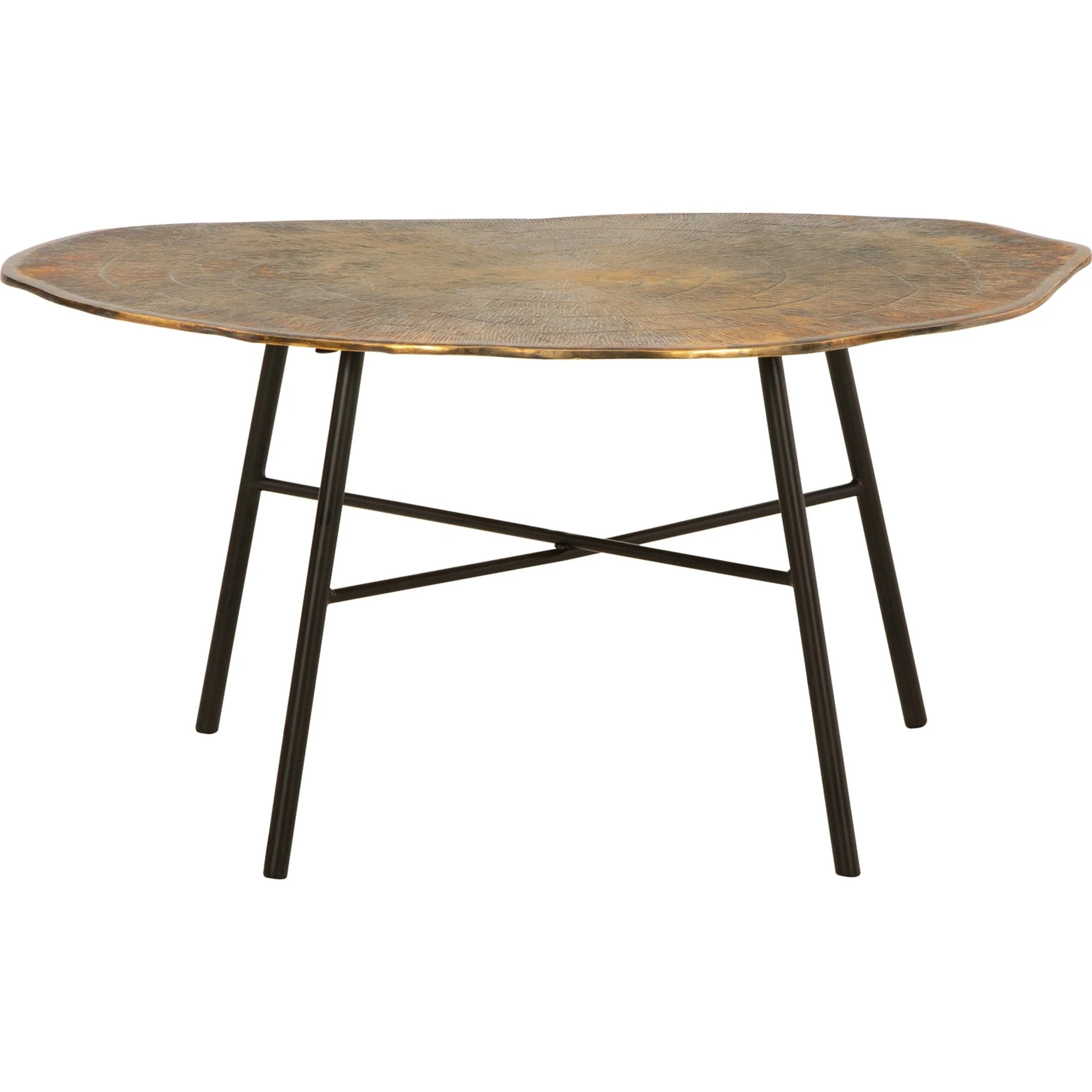 Josslett Oval Cocktail Table - Image 3