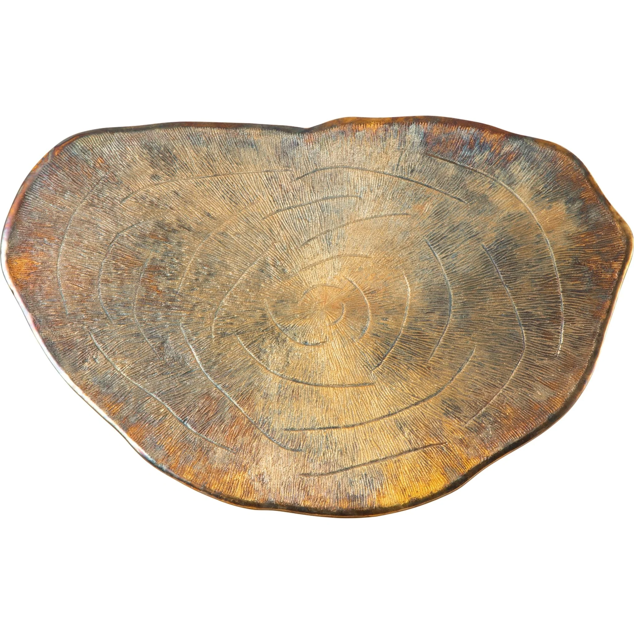 Josslett Oval Cocktail Table - Image 5