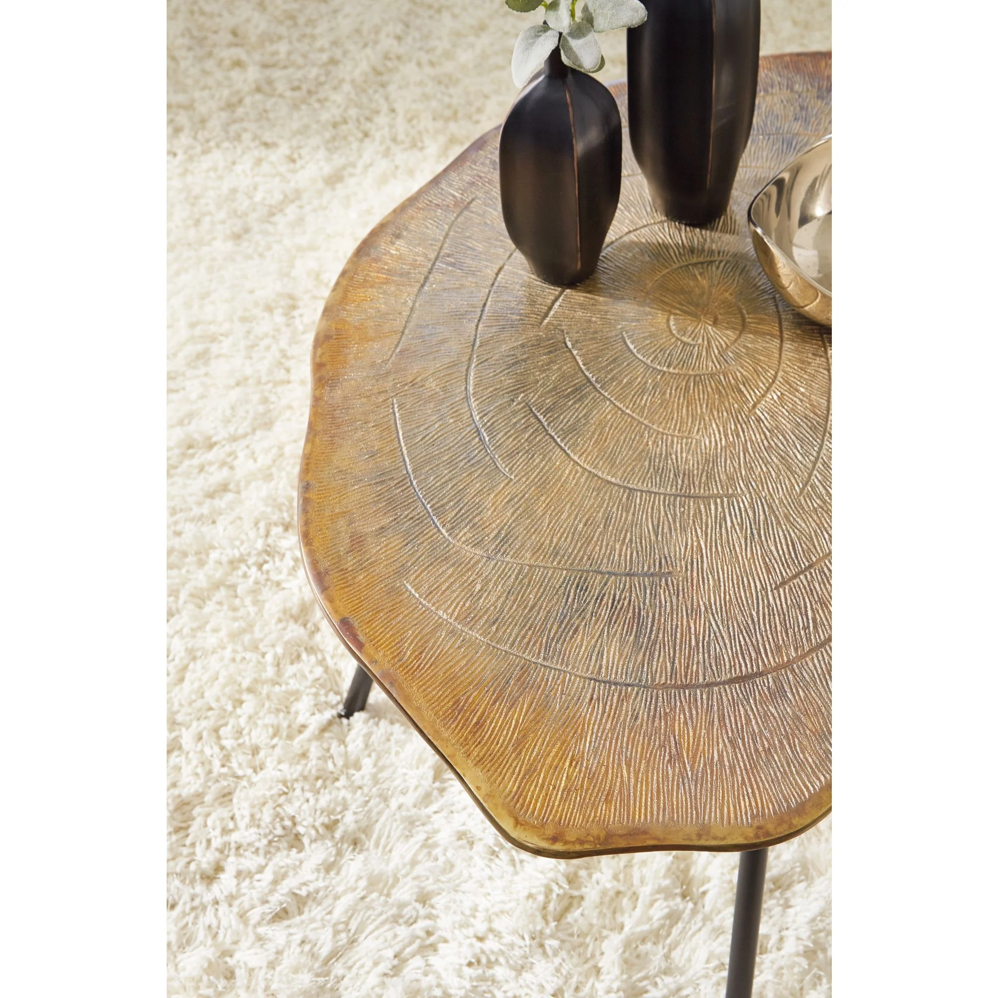 Josslett Oval Cocktail Table - Image 6