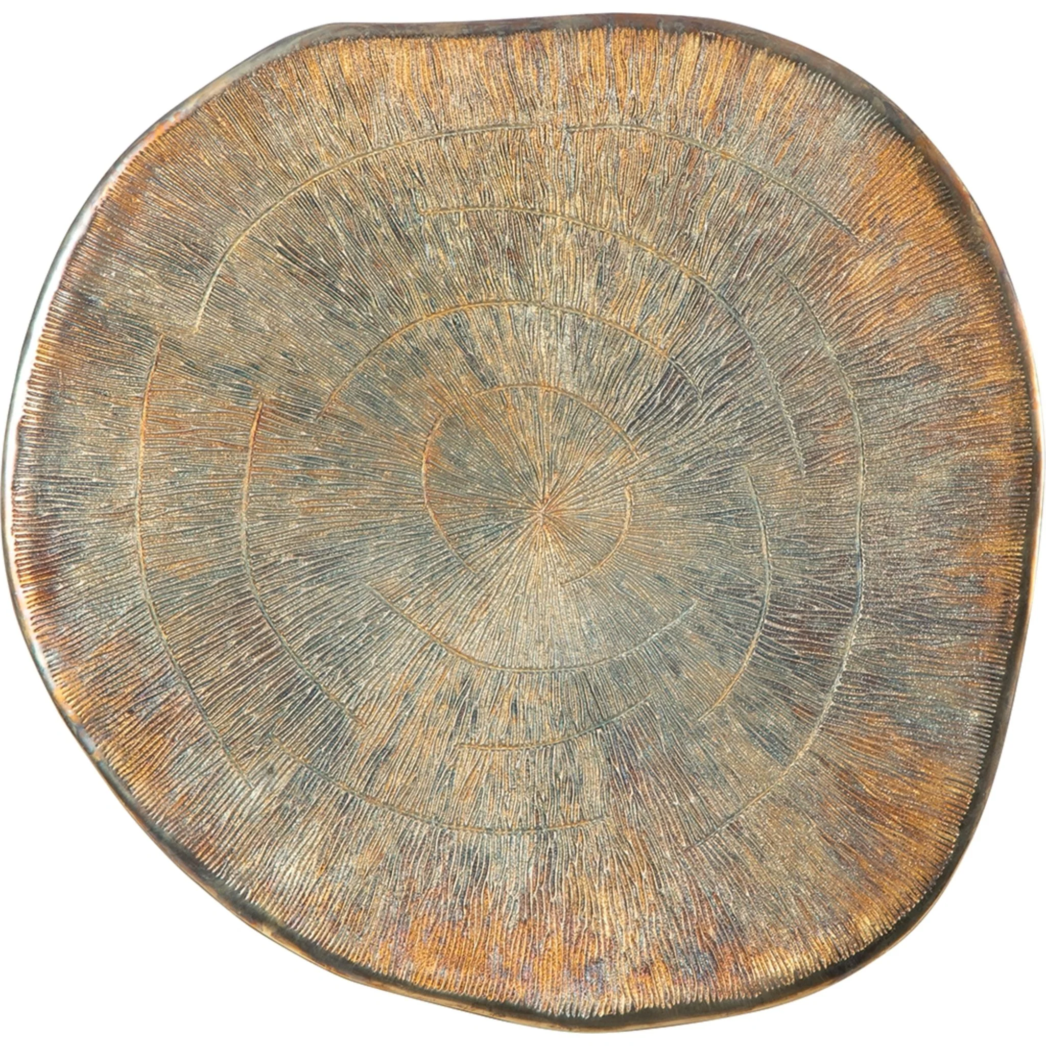 Josslett Round End Table - Image 4