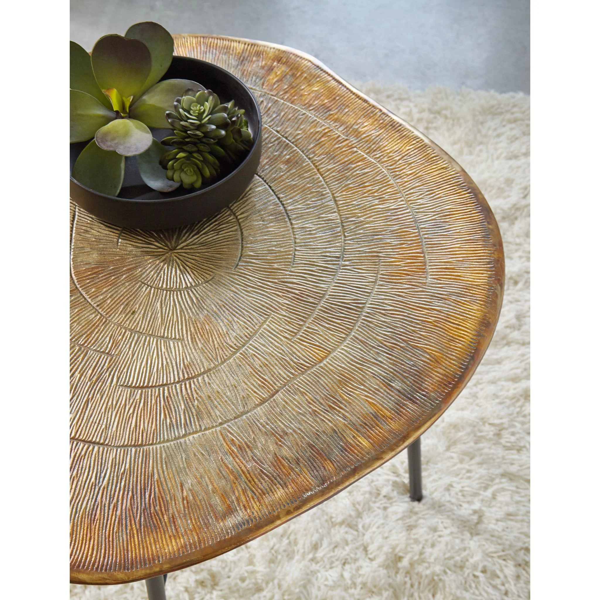 Josslett Round End Table - Image 5