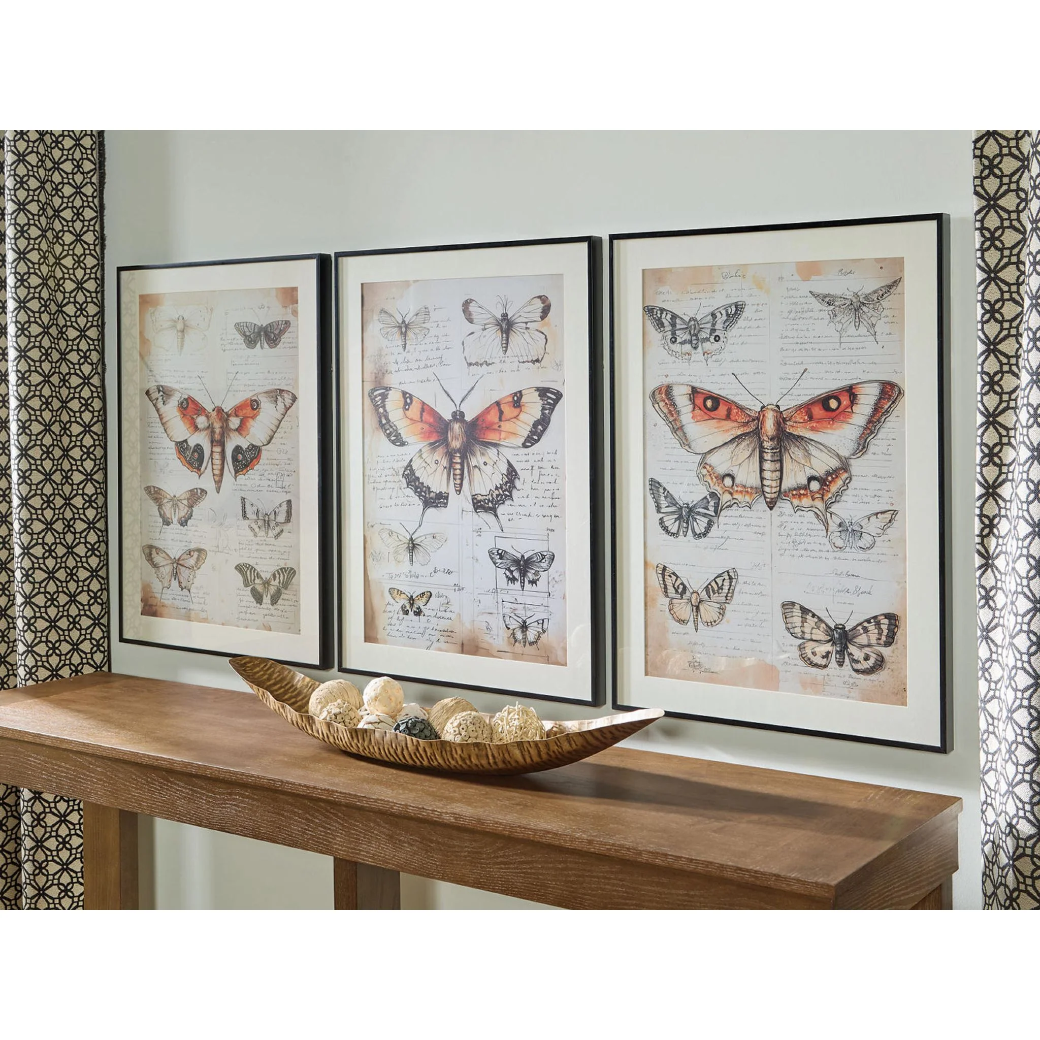 Jossletts Wall Art (Set of 3) - Image 2