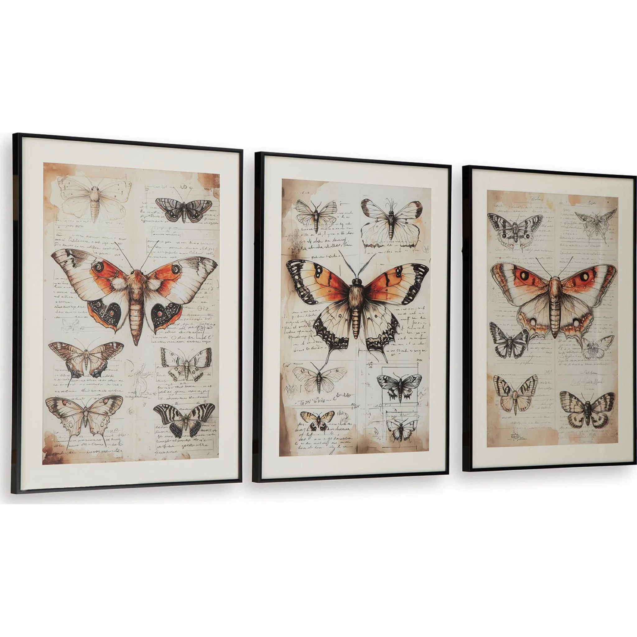 Jossletts Wall Art (Set of 3) - Image 4