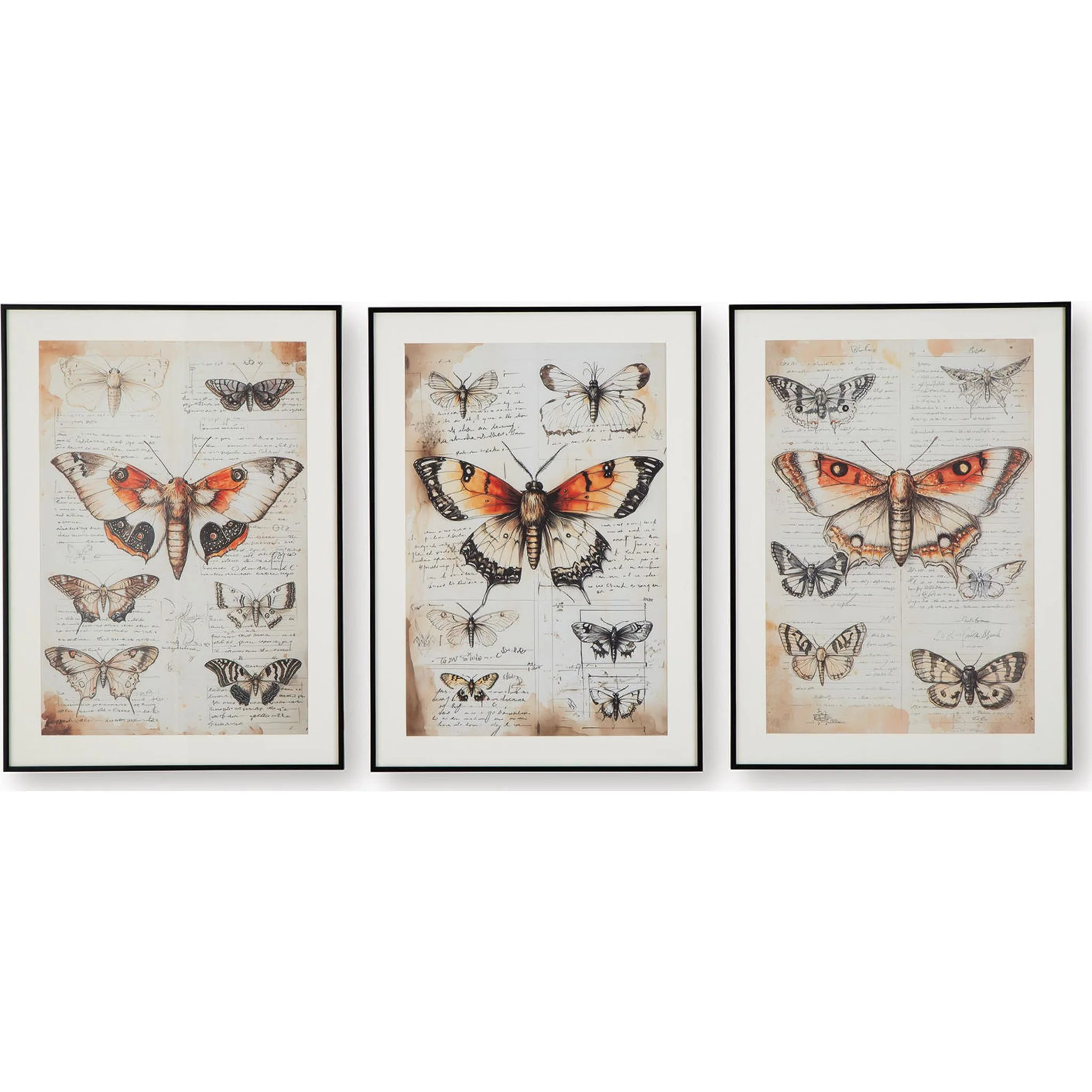 Jossletts Wall Art (Set of 3) - Image 7