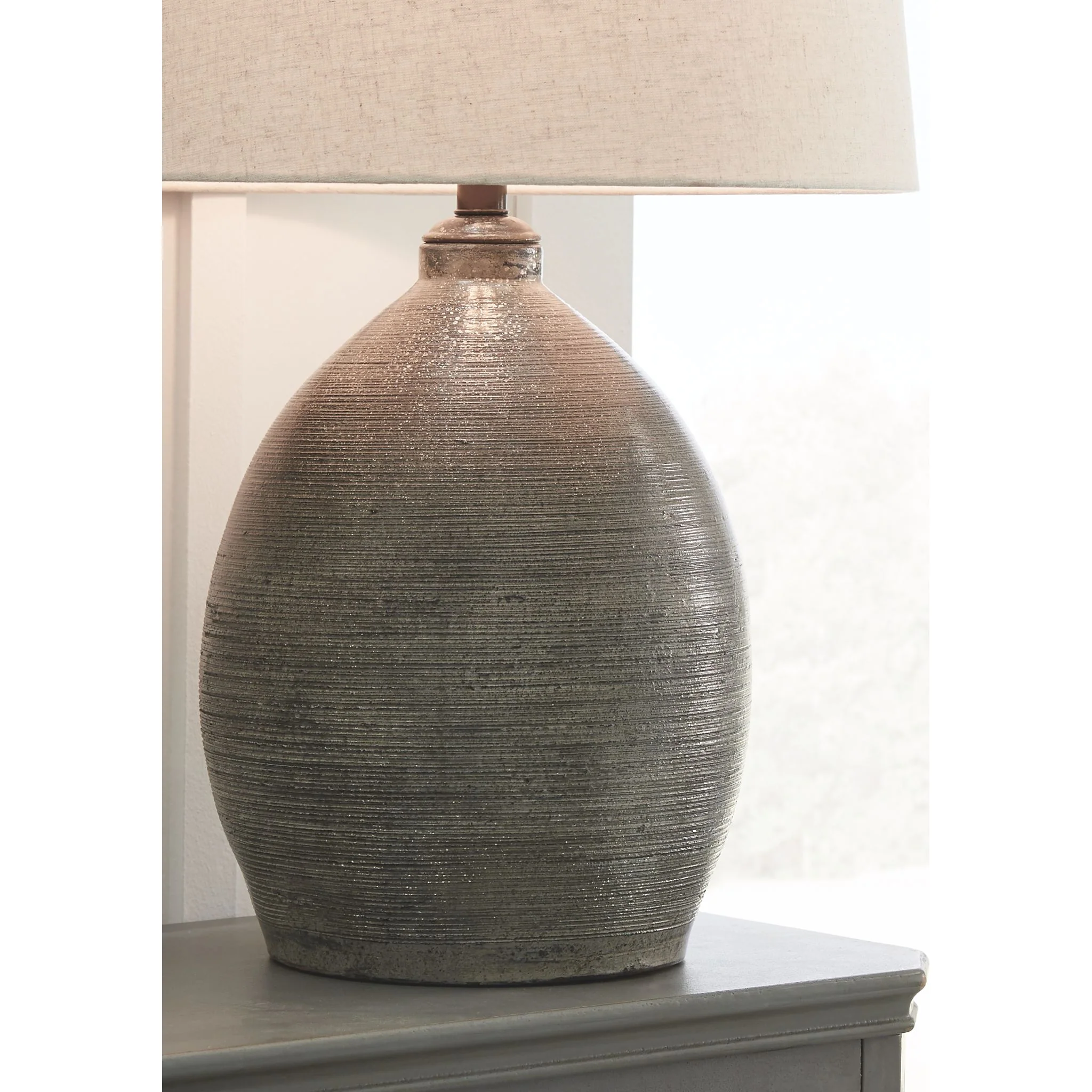 Joyelle Table Lamp (Single) - Image 3