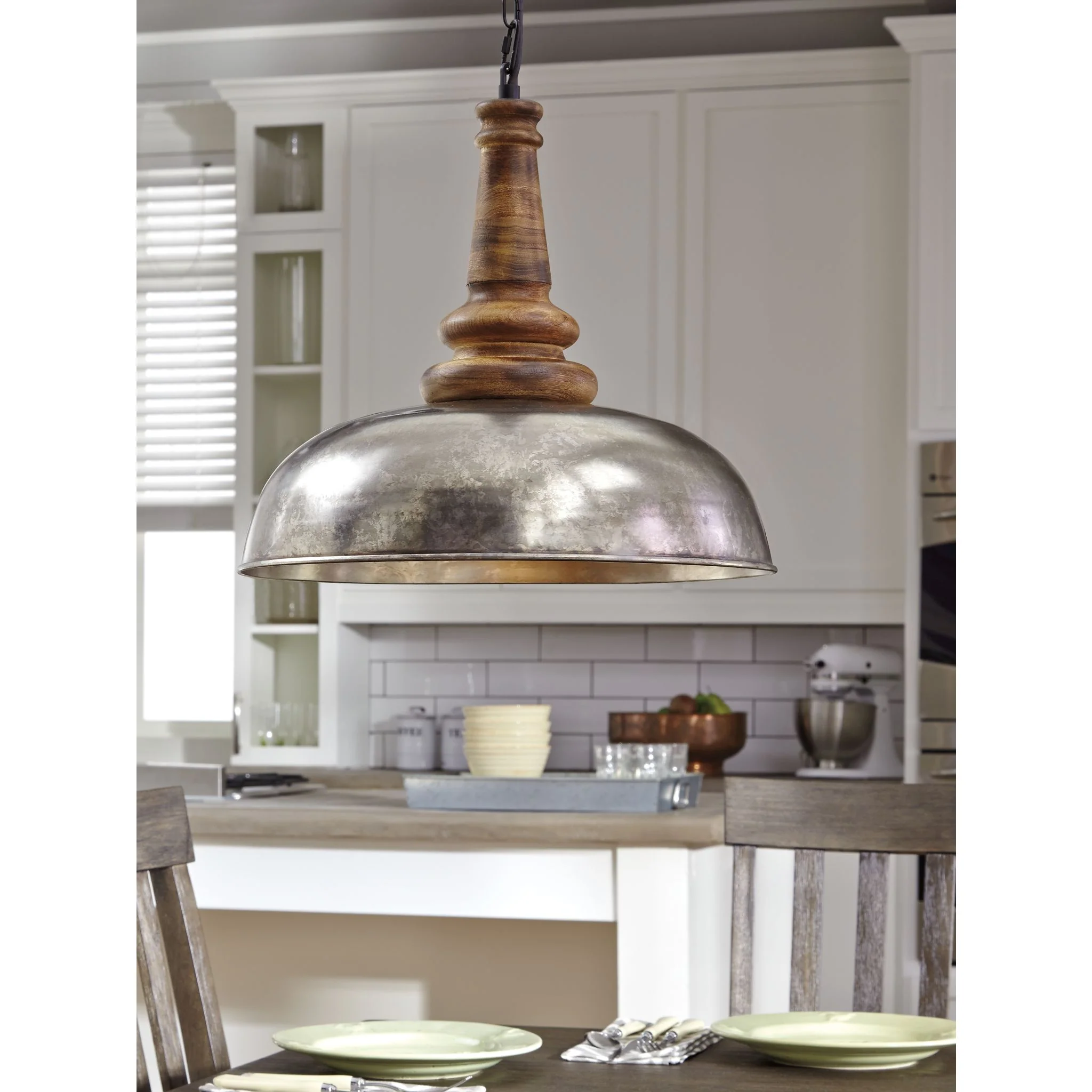 Joziah Pendant Light - Image 2