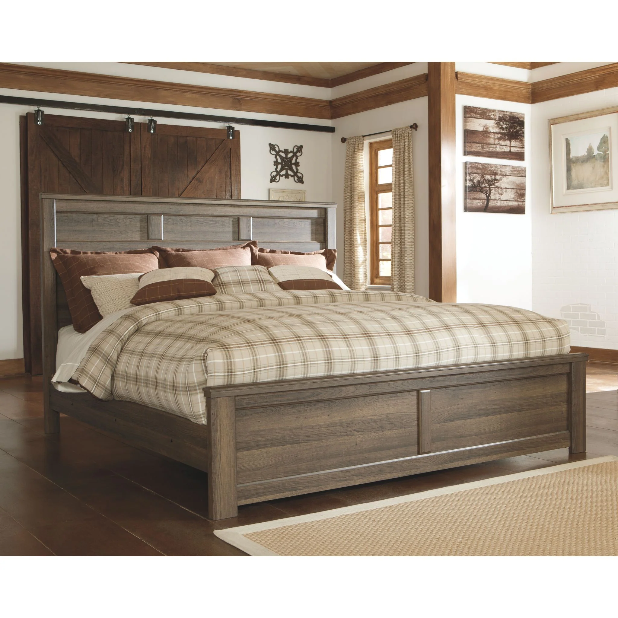 Juararo 3 Piece Panel Bed - Image 12