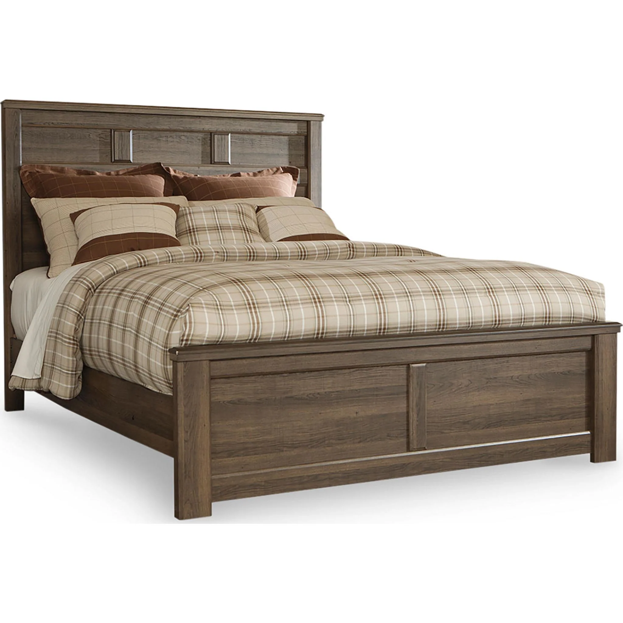 Juararo 3 Piece Panel Bed - Image 9