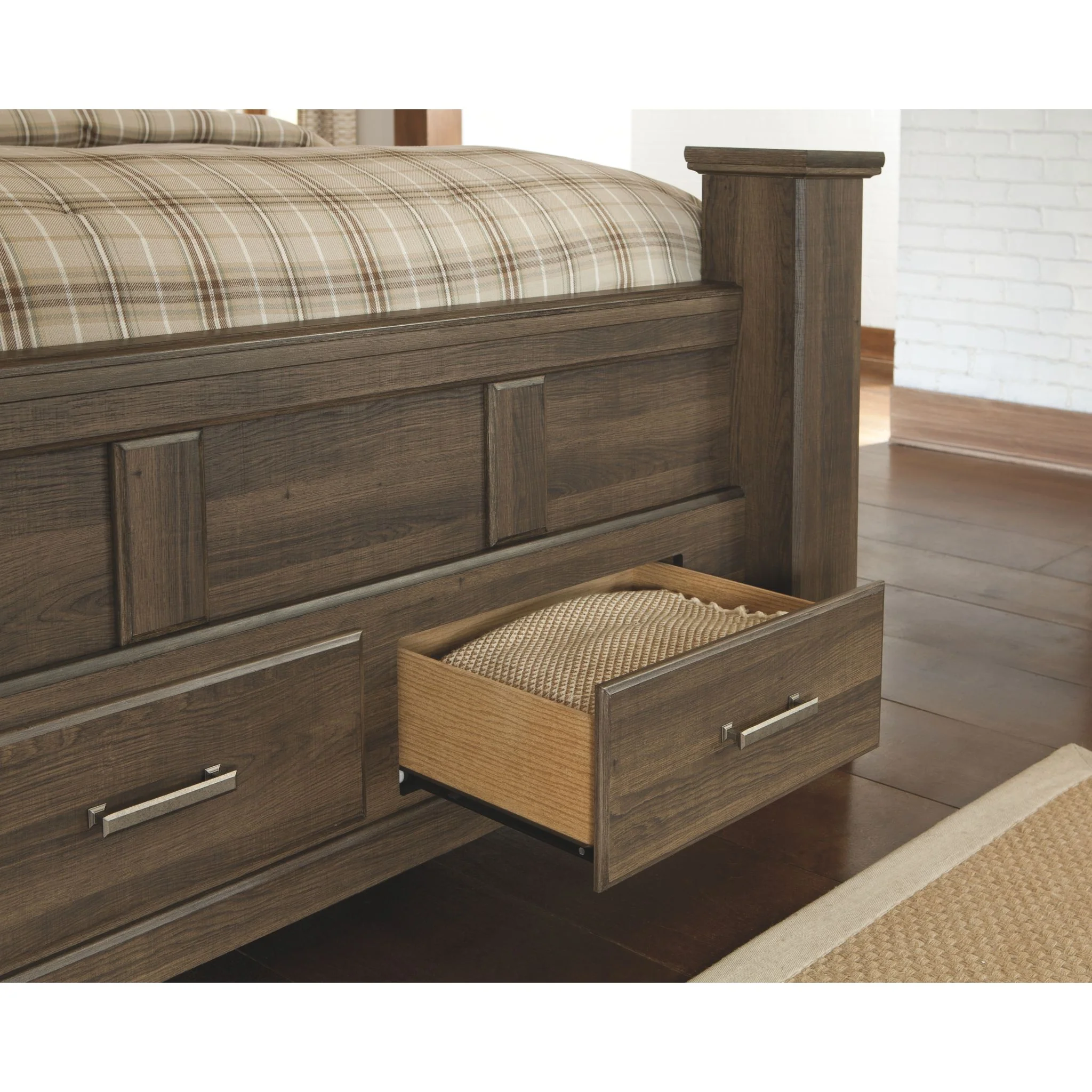 Juararo 4 Piece Storage Bed - Image 4