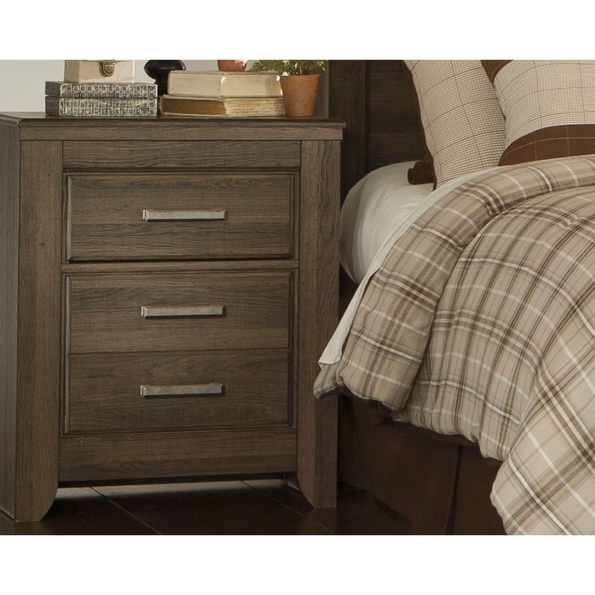 Juararo 5 Piece Panel Bedroom - Image 19