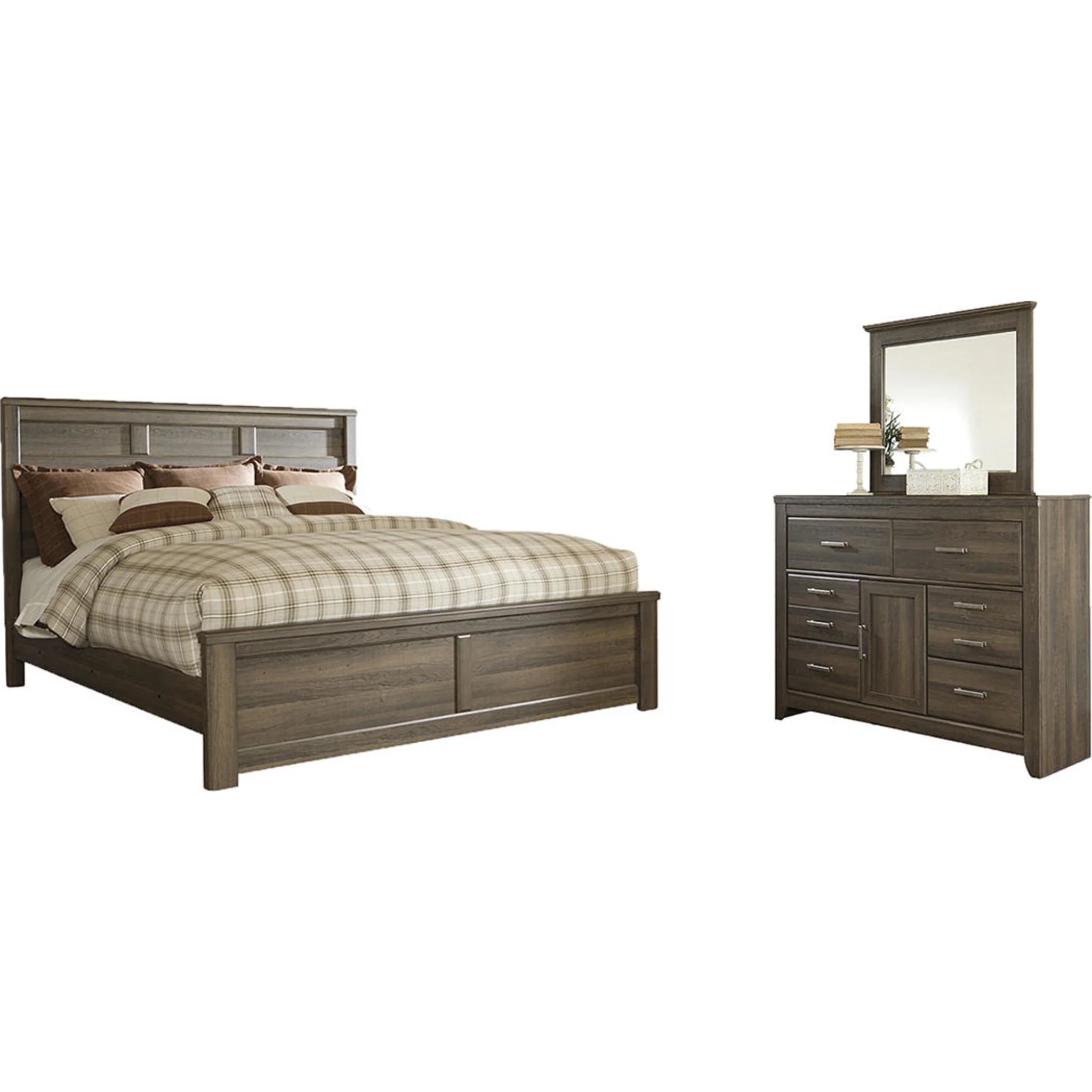 Juararo 5 Piece Panel Bedroom - Image 47