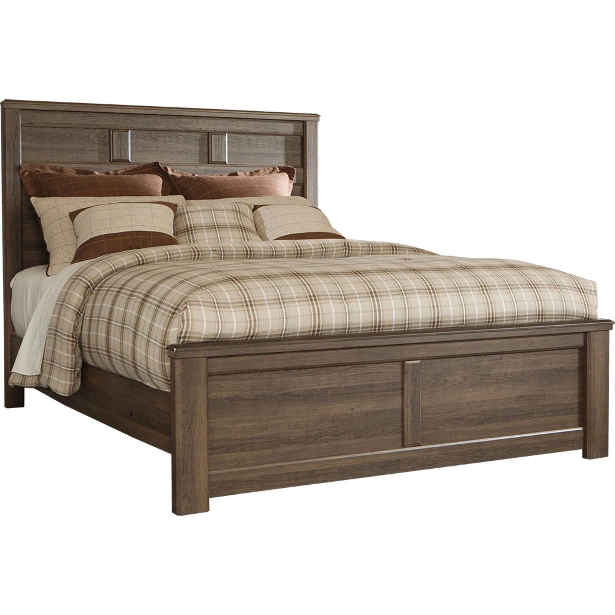 Juararo 5 Piece Panel Bedroom - Image 5