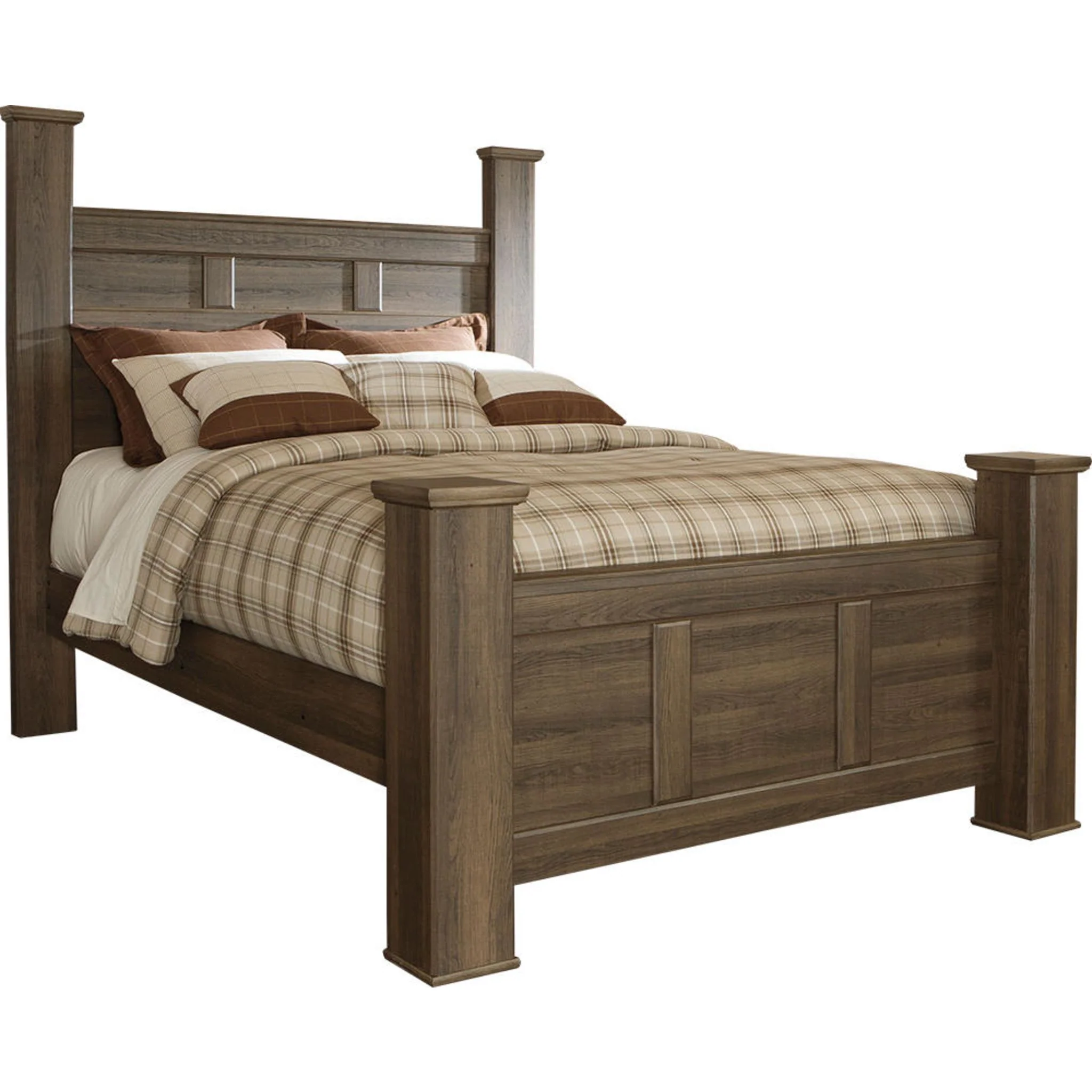 Juararo 5 Piece Poster Bedroom - Image 12
