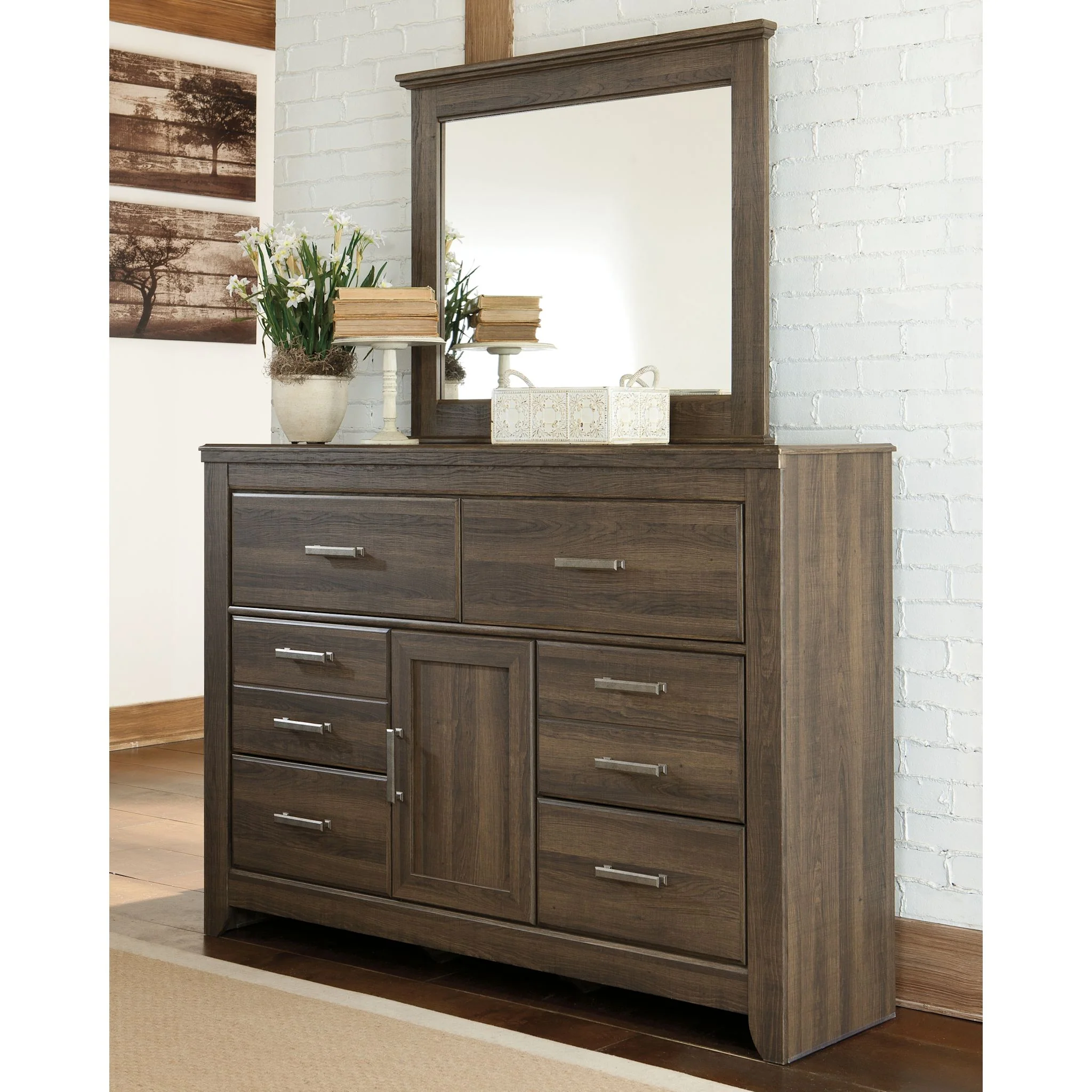 Juararo 5 Piece Poster Bedroom - Image 16
