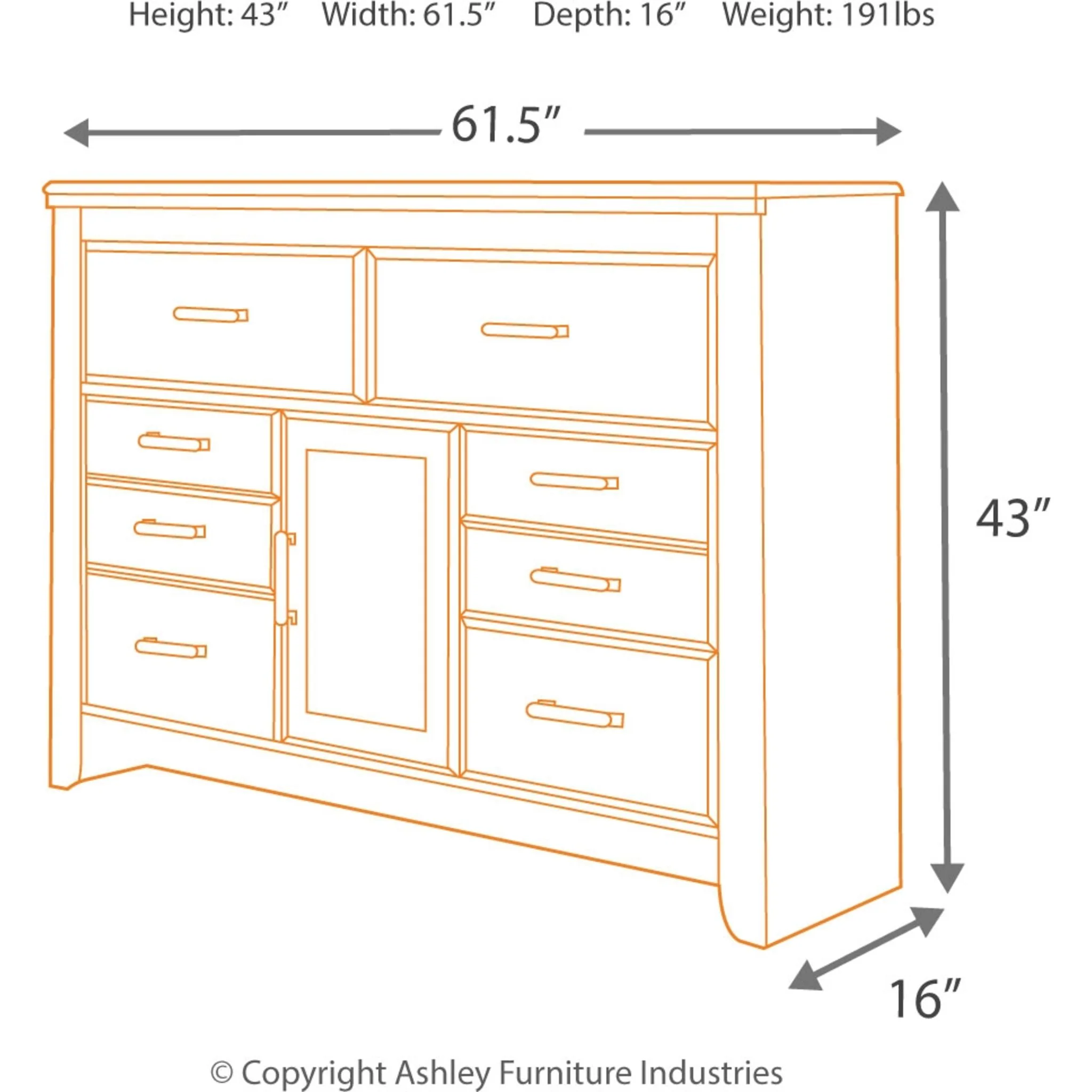 Juararo Dresser - Image 10