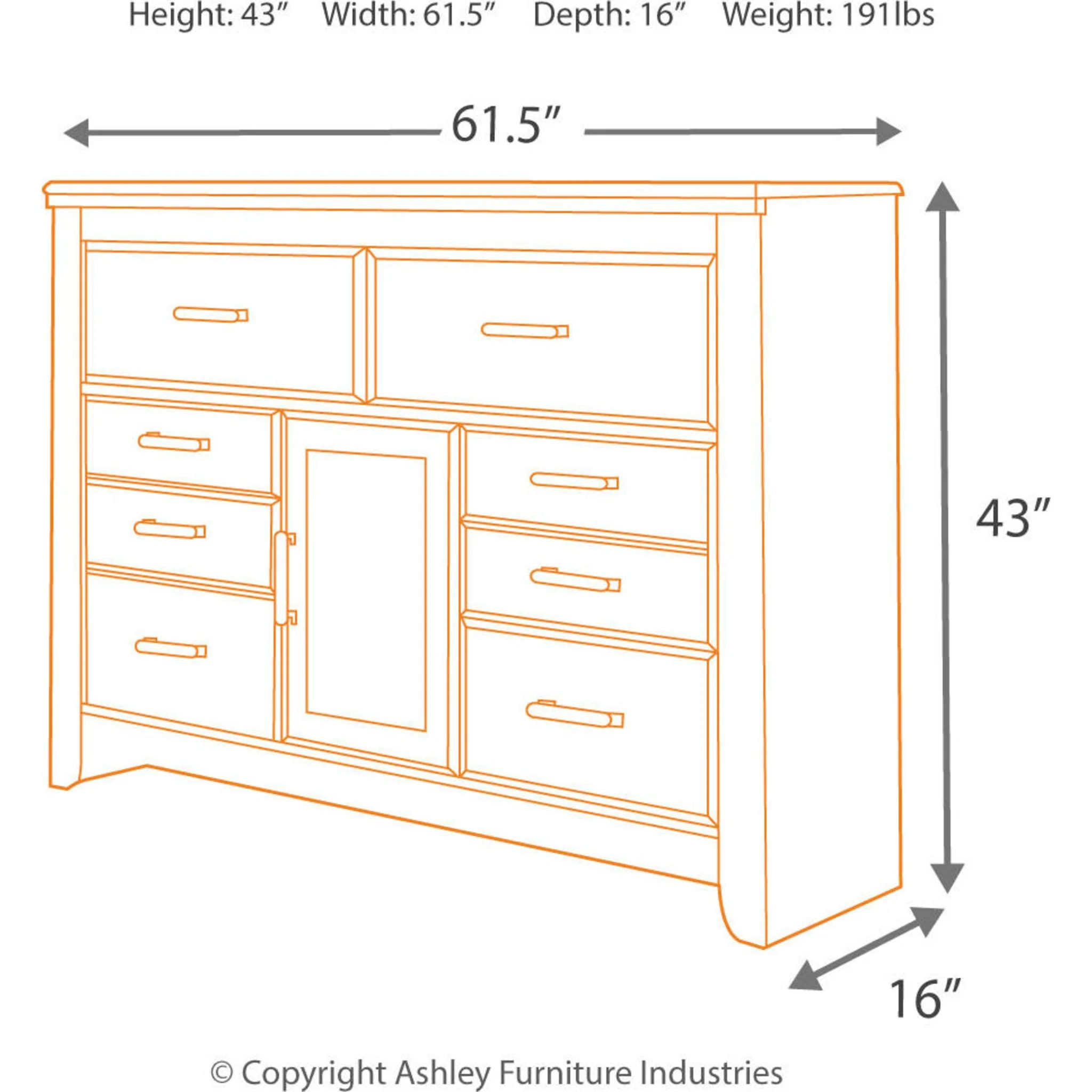 Juararo Dresser - Image 18