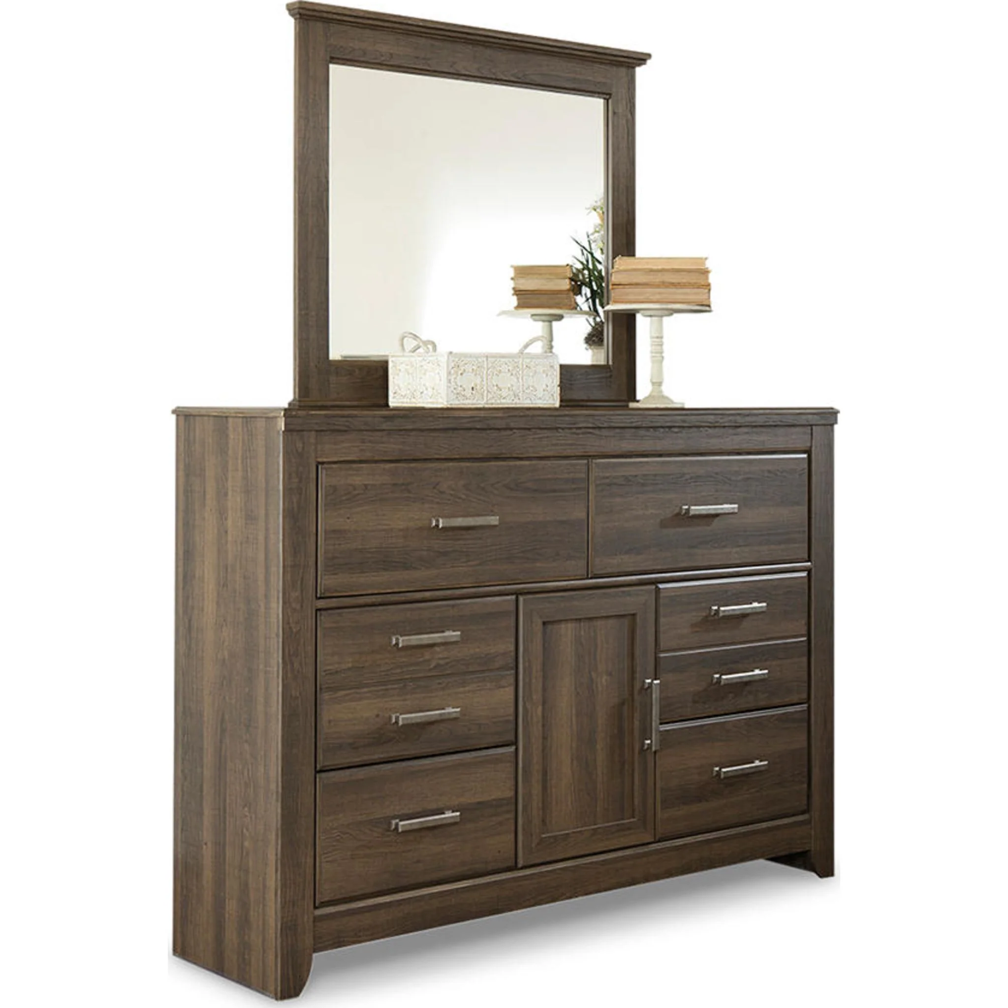 Juararo Dresser and Mirror - Image 25