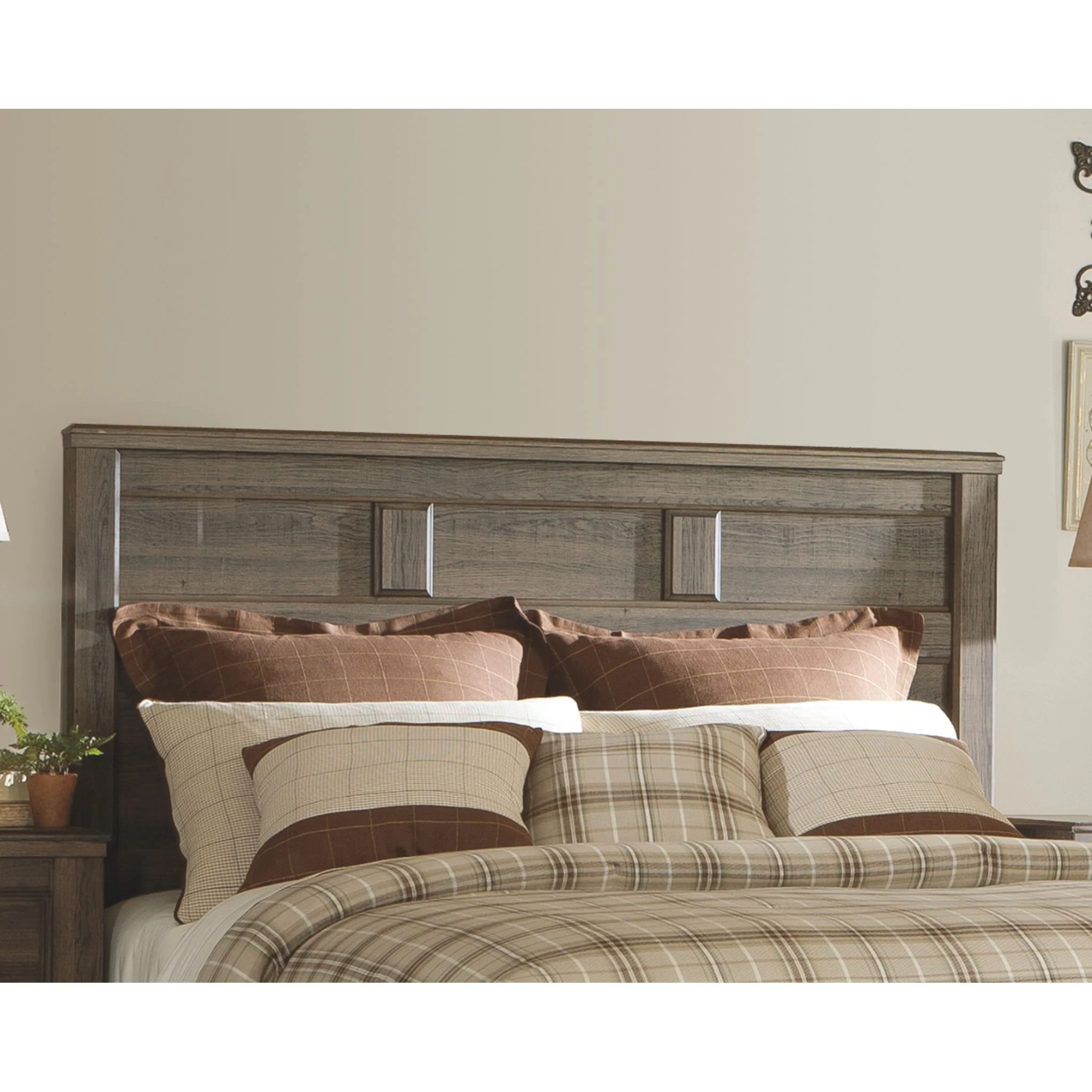 Juararo Panel Headboard - Image 2