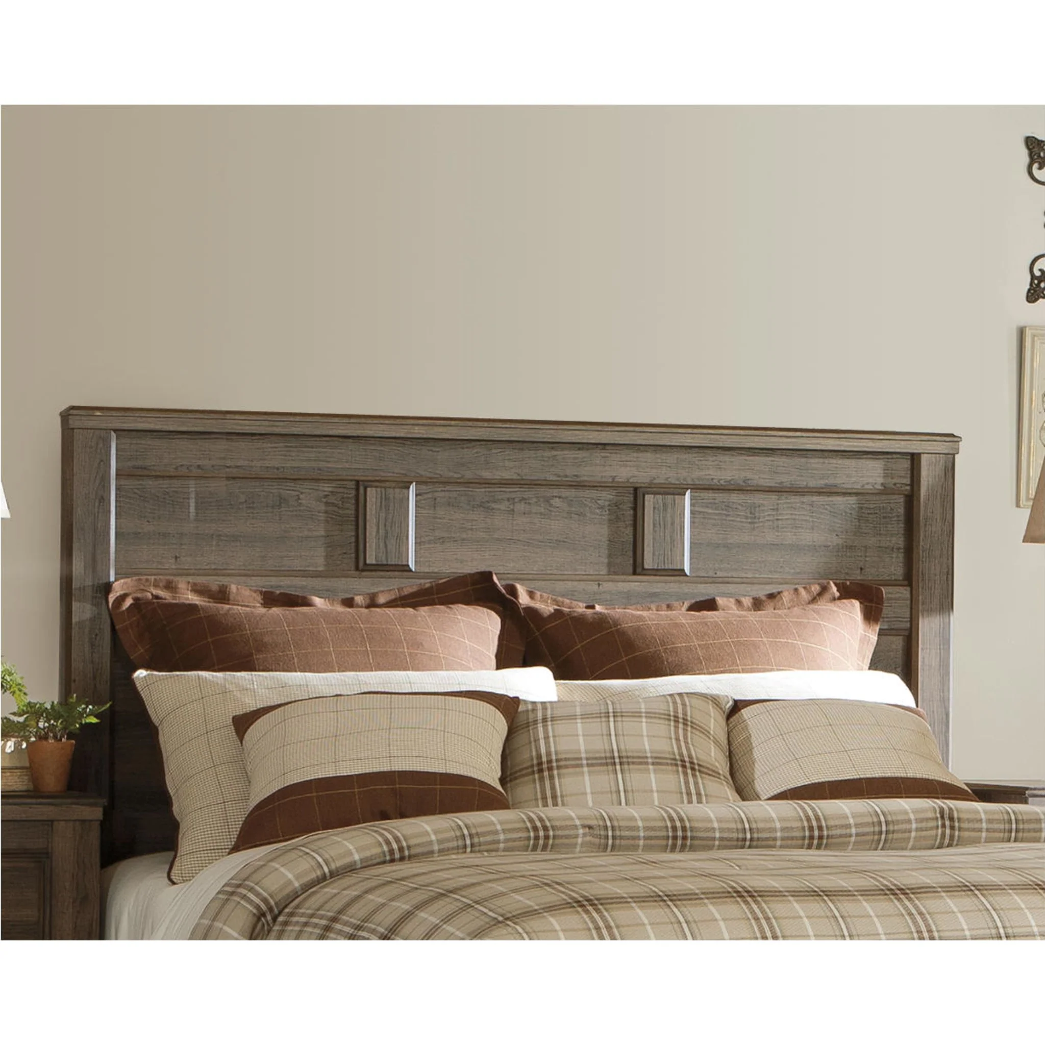 Juararo Panel Headboard - Image 7