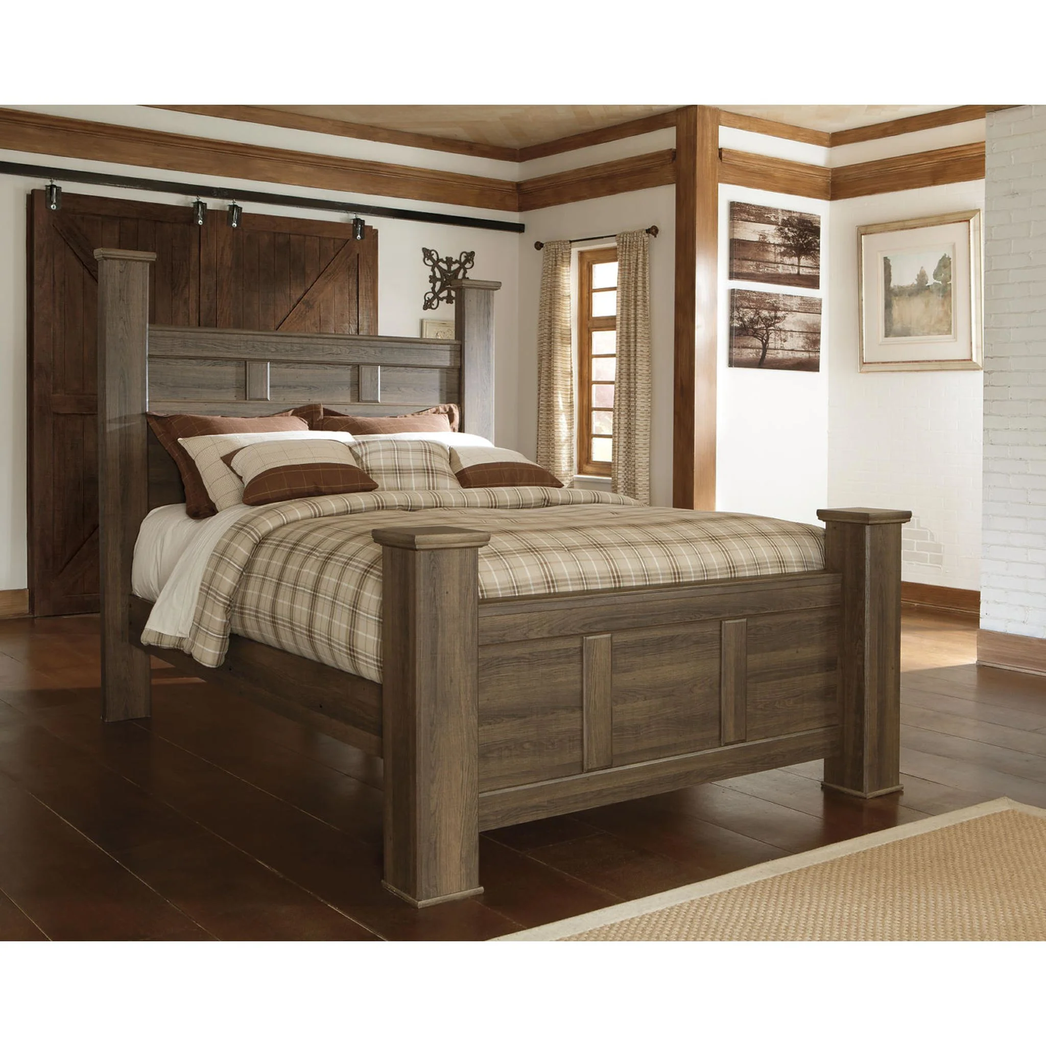Juararo Poster Bed - Image 11
