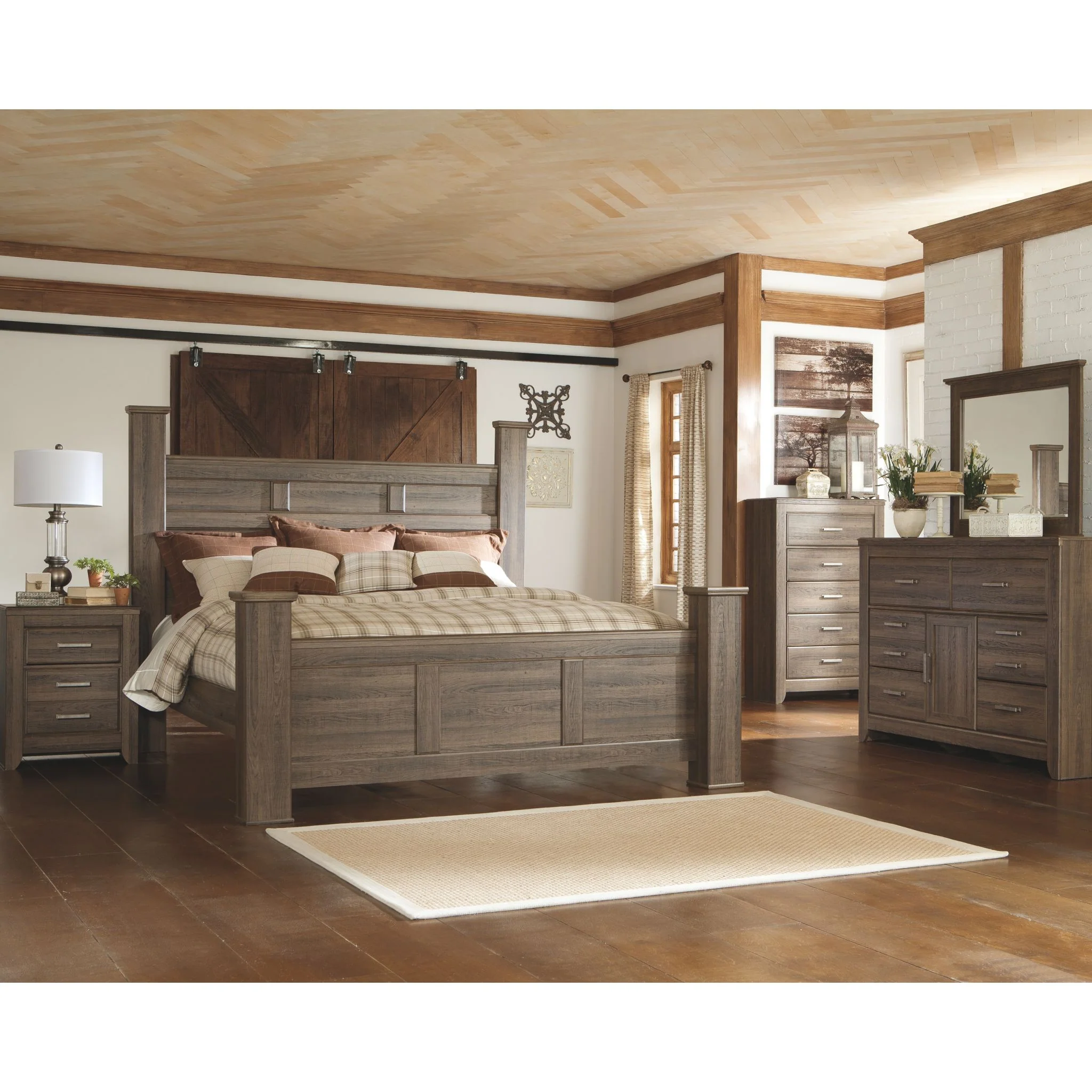 Juararo Poster Bed - Image 14