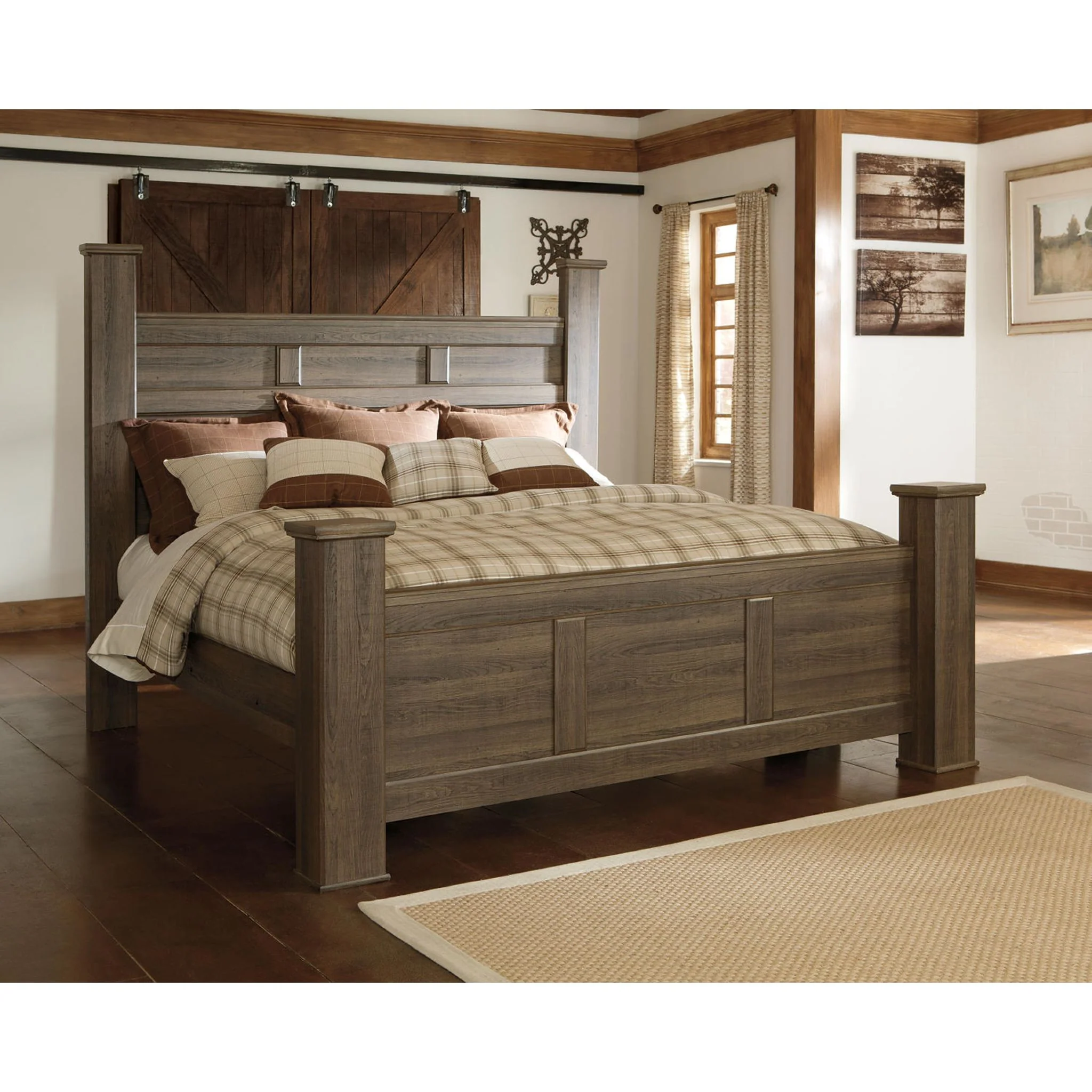 Juararo Poster Bed - Image 21