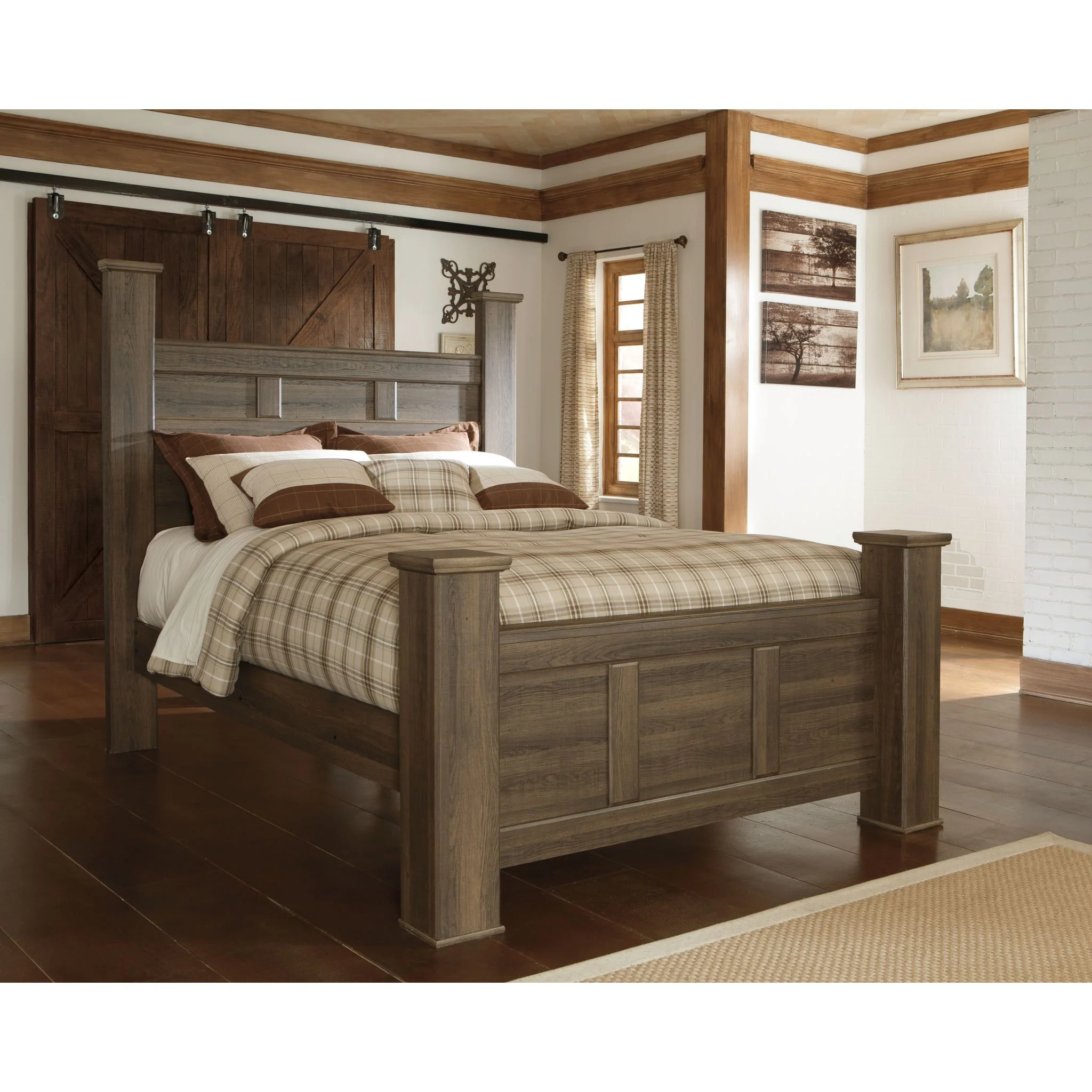 Juararo Poster Bed - Image 3
