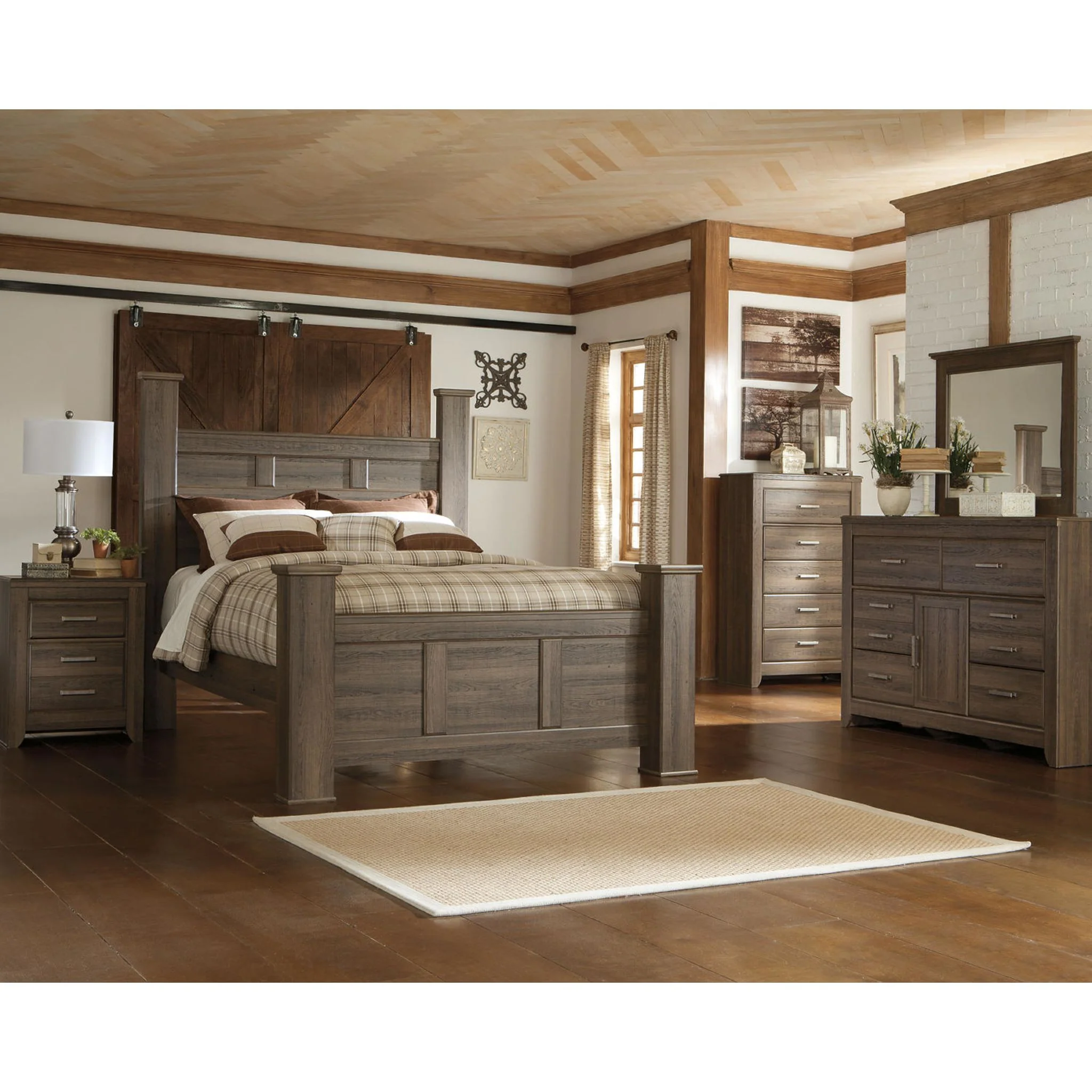 Juararo Poster Bed - Image 6
