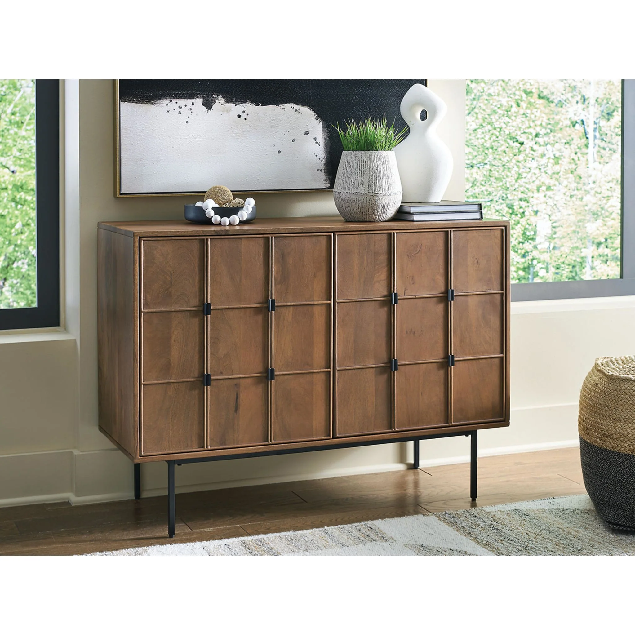 Juddins Accent Cabinet - Image 2