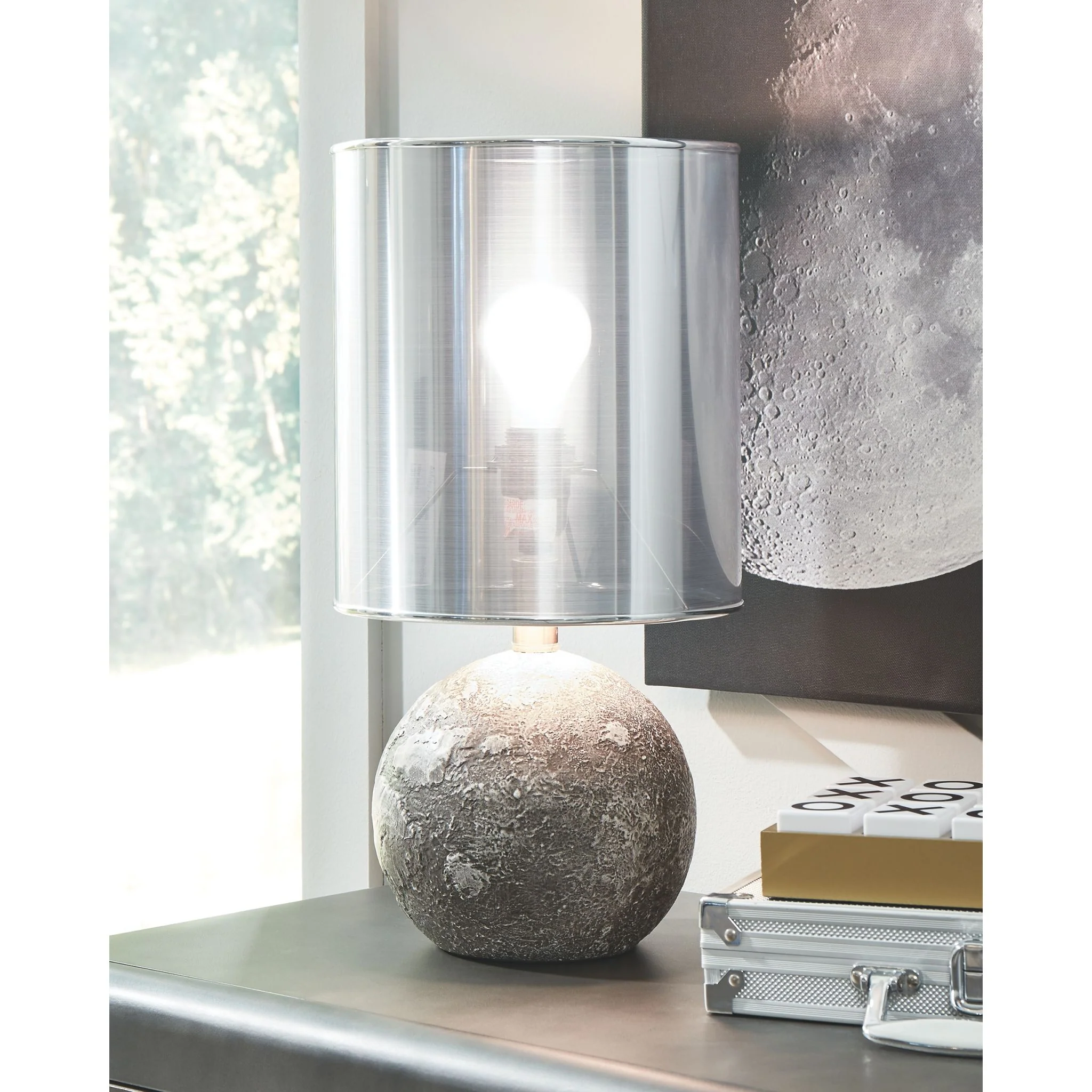 Kadian Table Lamp (Single) - Image 2