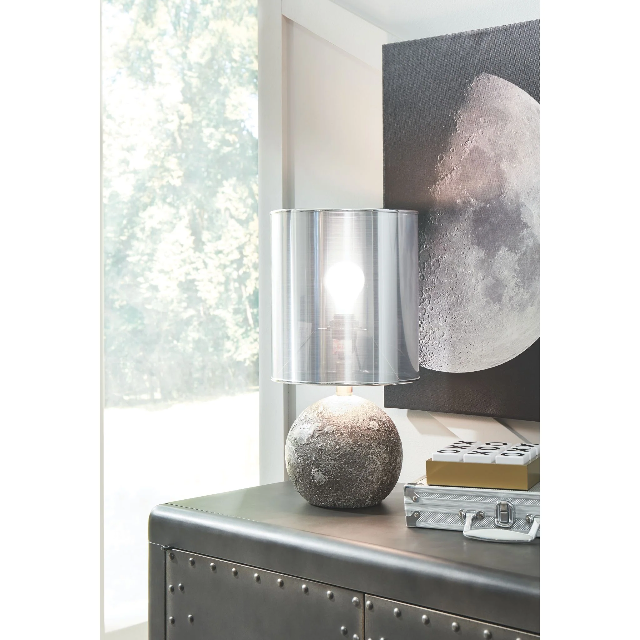 Kadian Table Lamp (Single) - Image 4