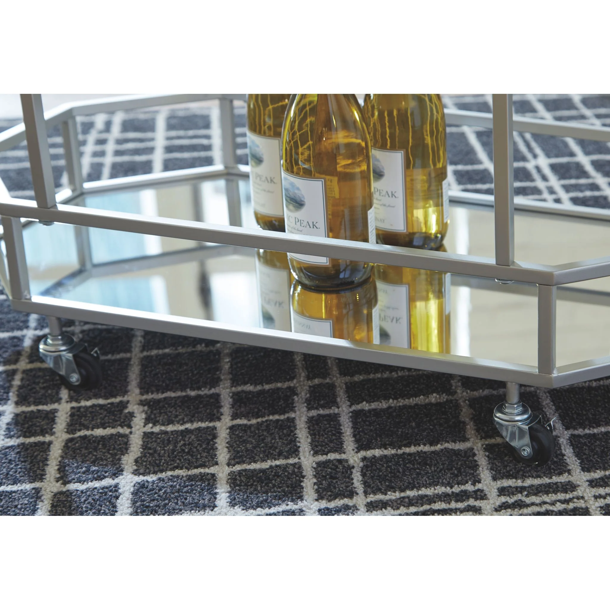 Kadinburg Bar Cart - Image 6