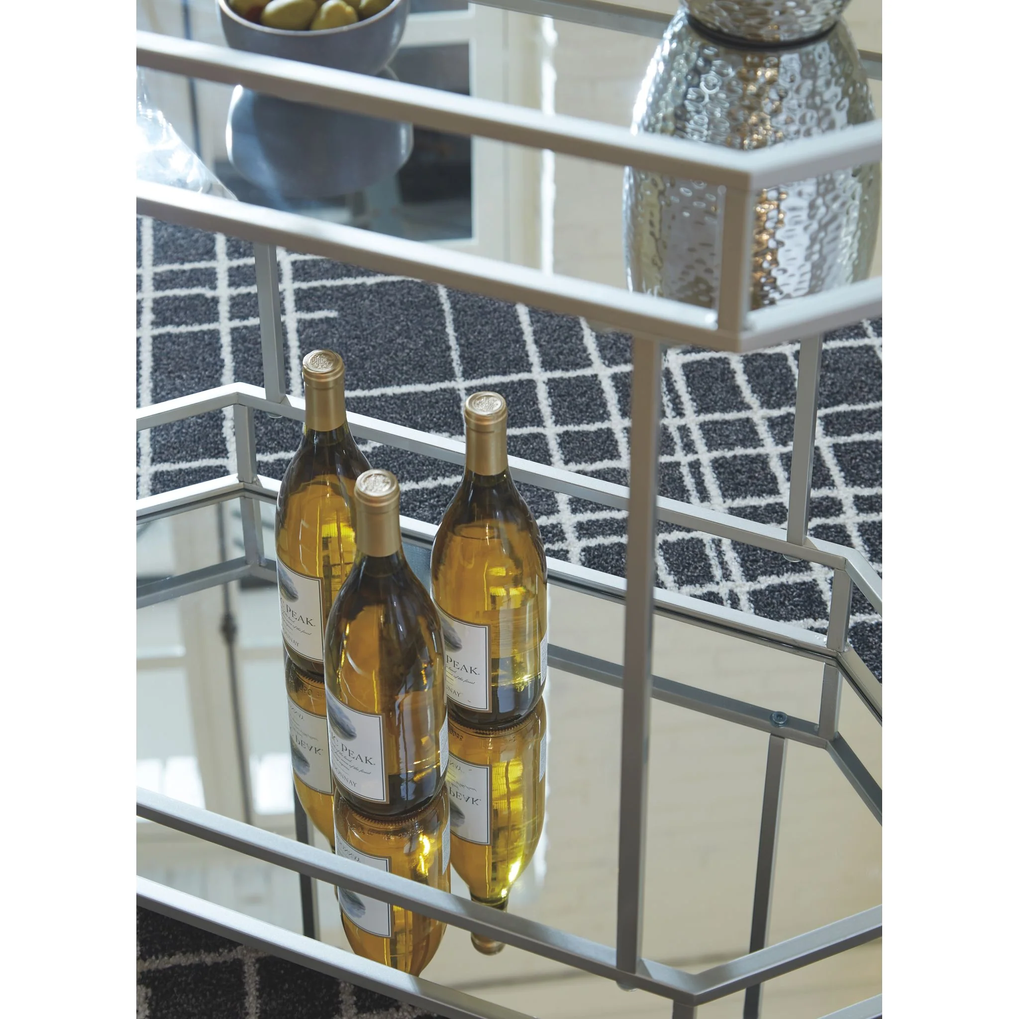 Kadinburg Bar Cart - Image 7