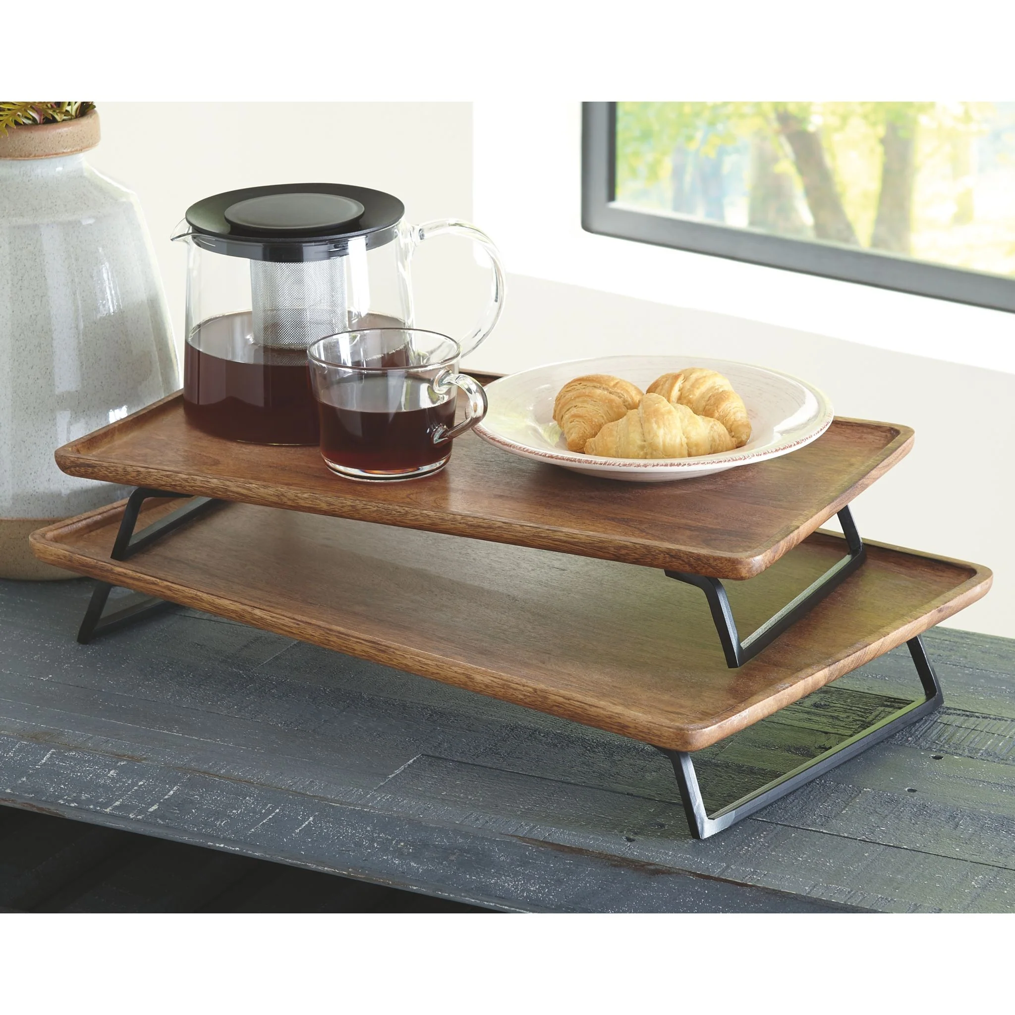 Kaleena Tray (Set of 2) - Image 2