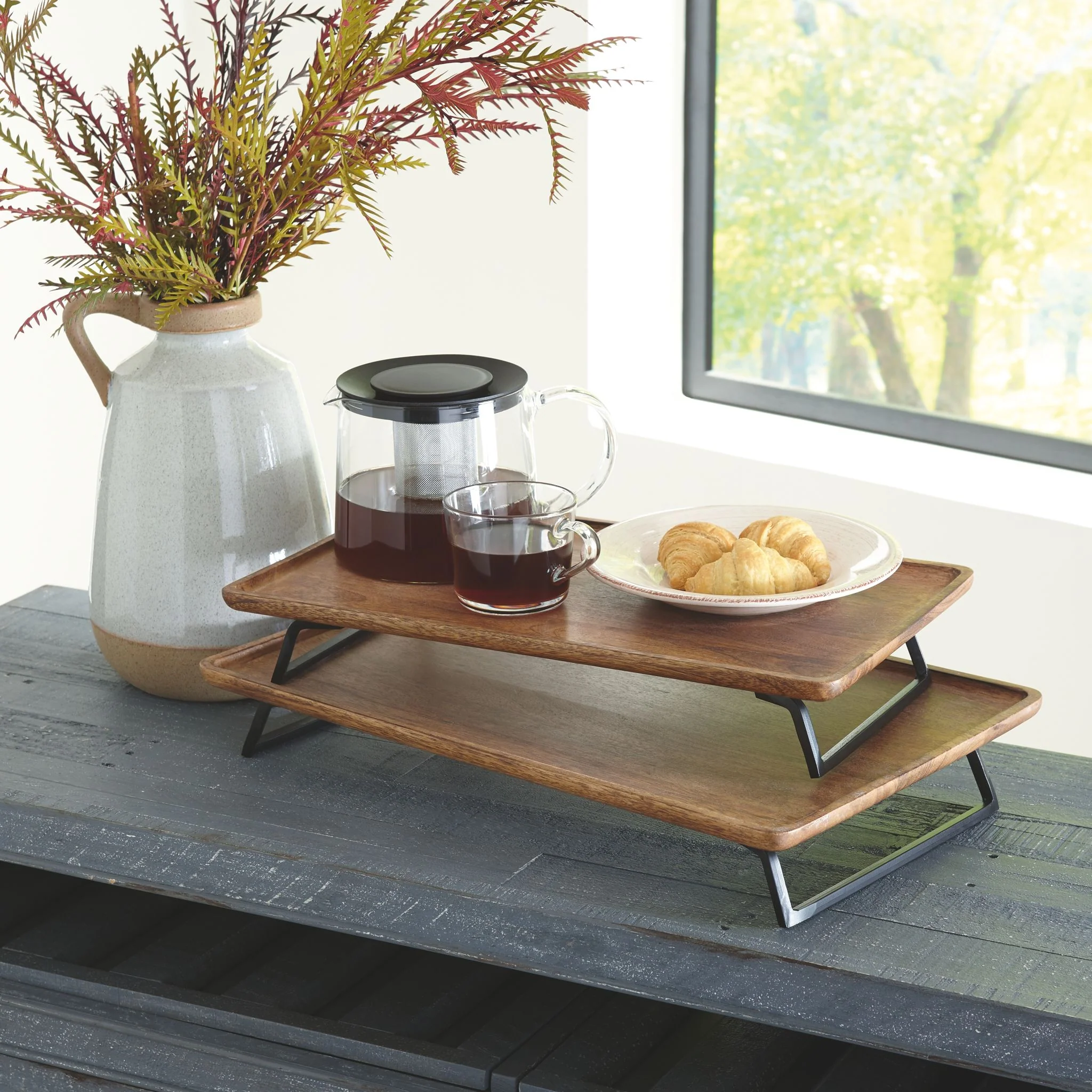 Kaleena Tray (Set of 2) - Image 5