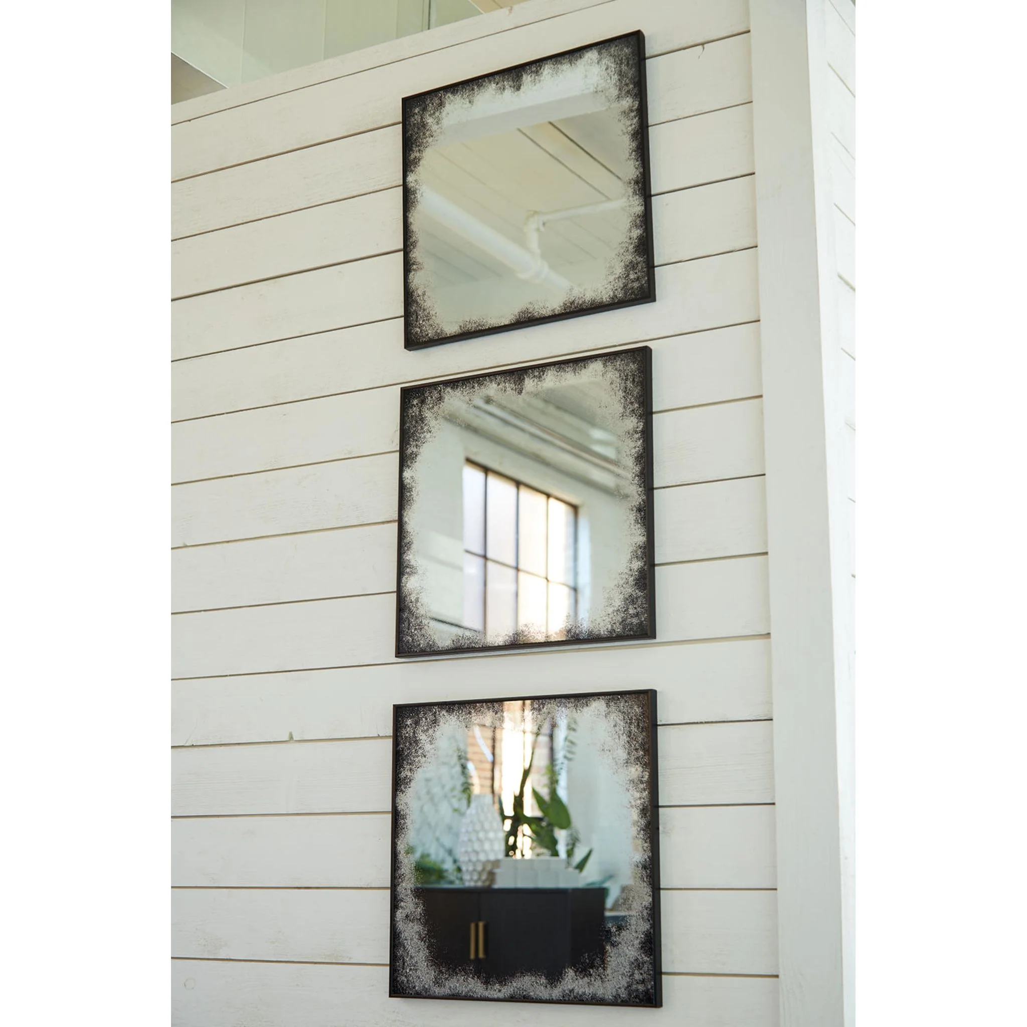 Kali Accent Mirror (Set of 3) - Image 2