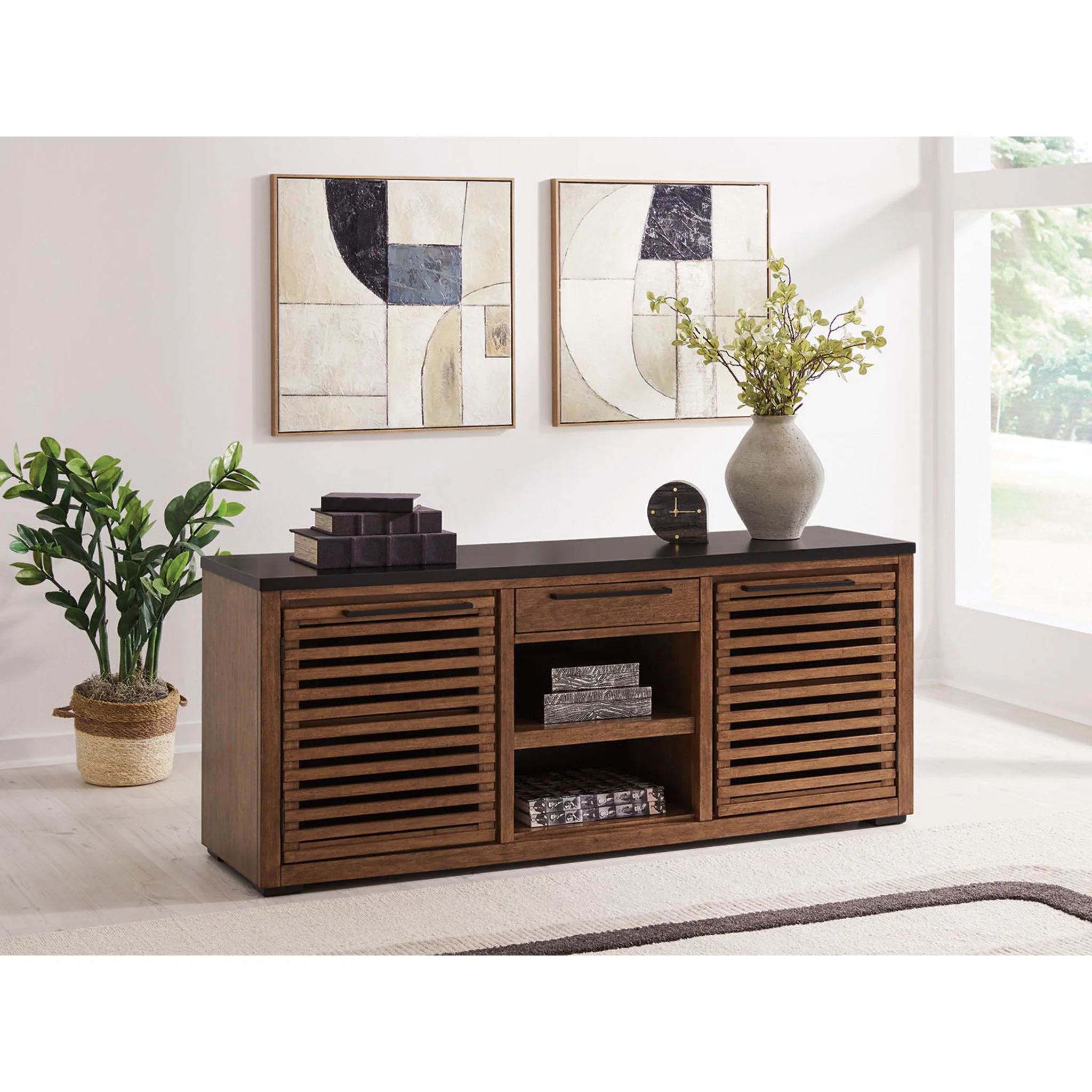 Kallari Credenza - Image 3