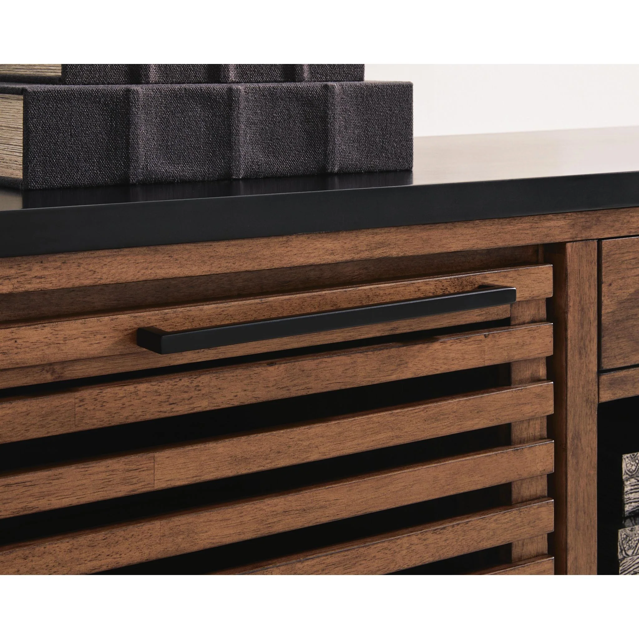 Kallari Credenza with Desk Return - Image 17